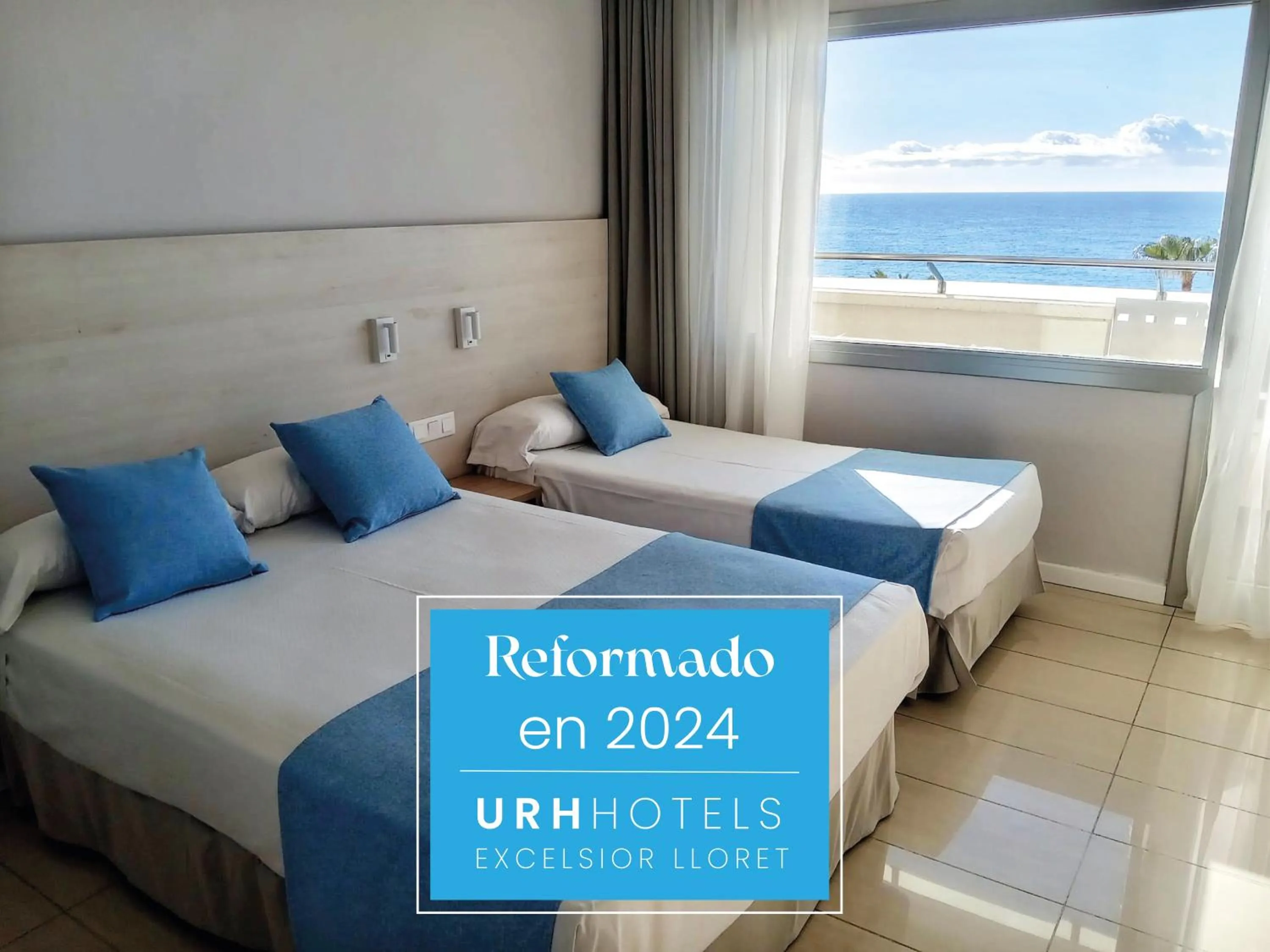 Balcony/Terrace in URH Excelsior