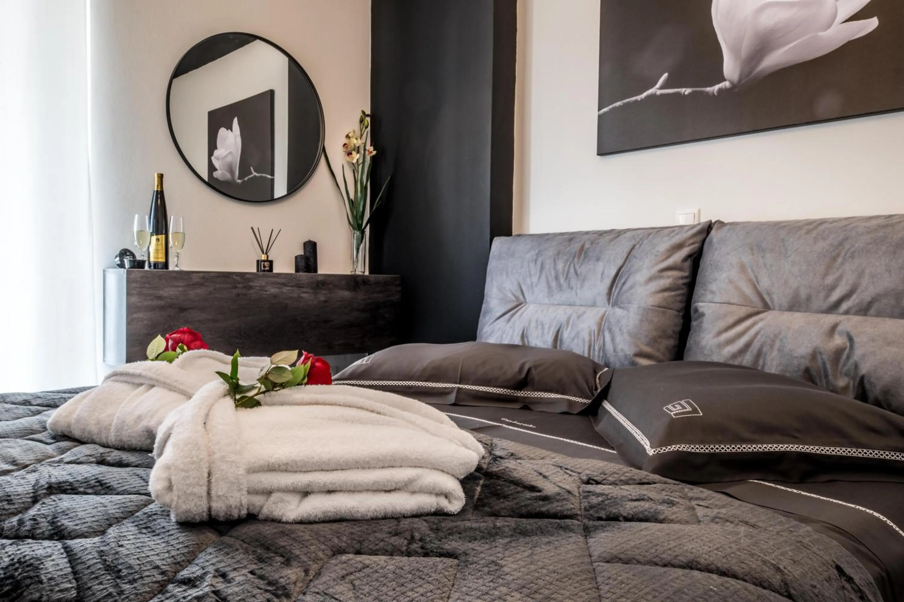 Escape Luxury Apartment