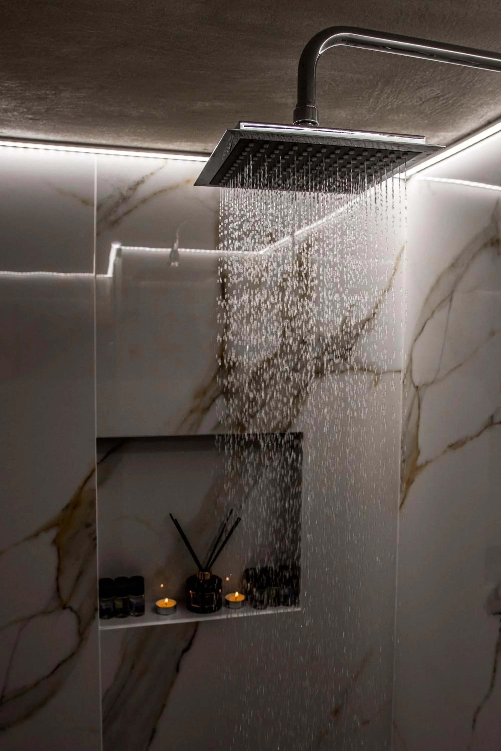 Bathroom in Escape Luxury Apartment