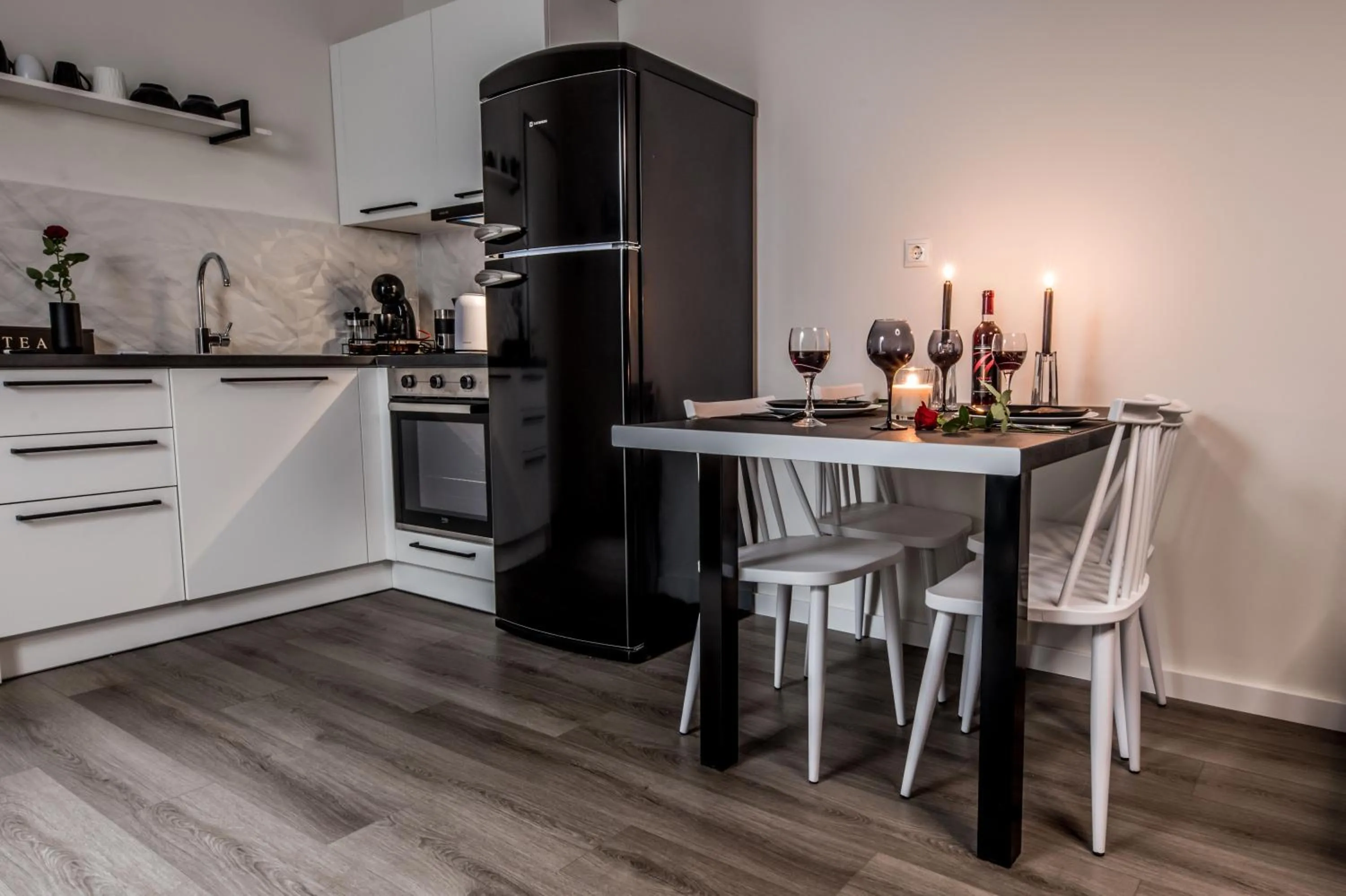 Escape Luxury Apartment