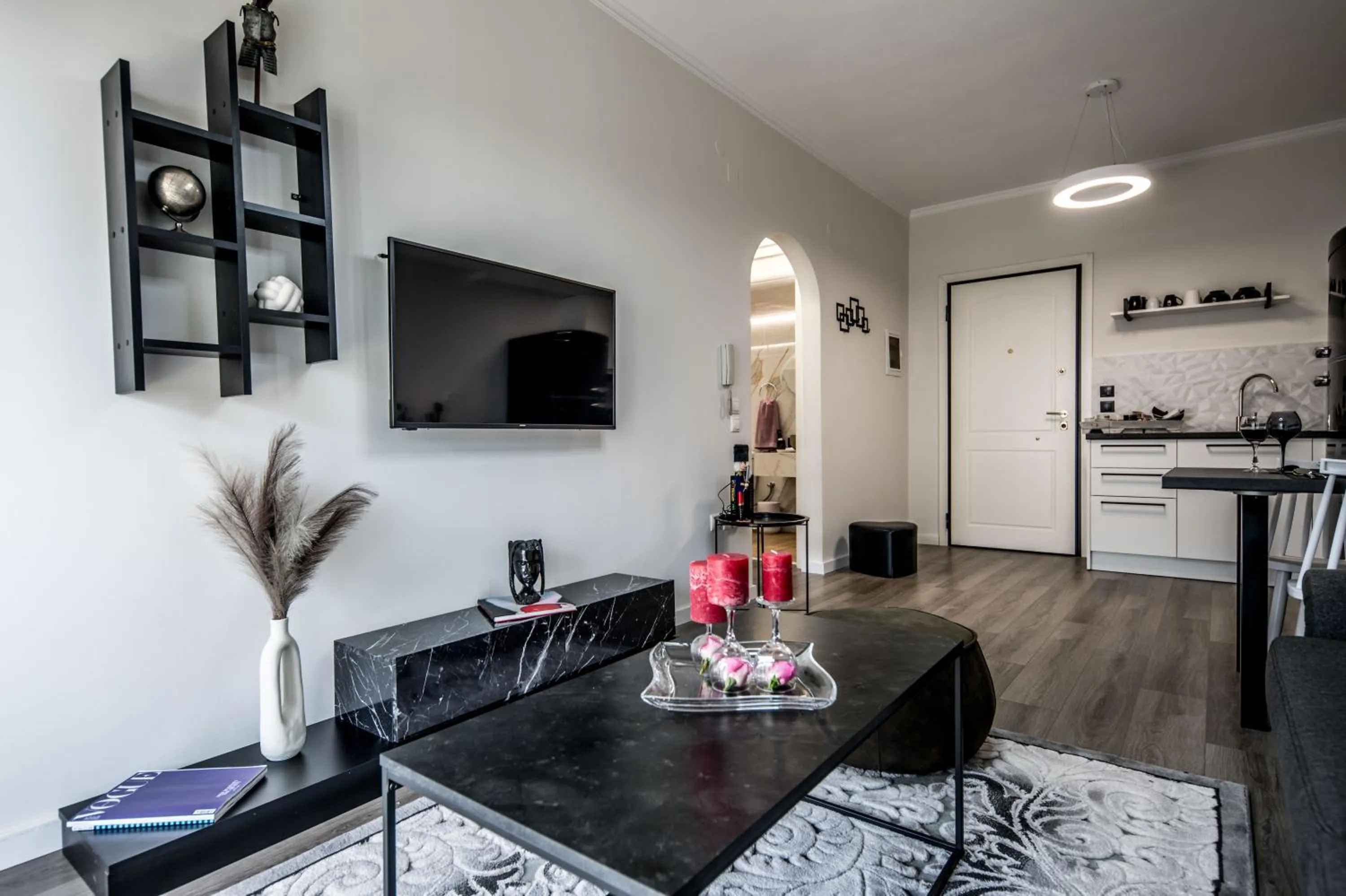 Escape Luxury Apartment