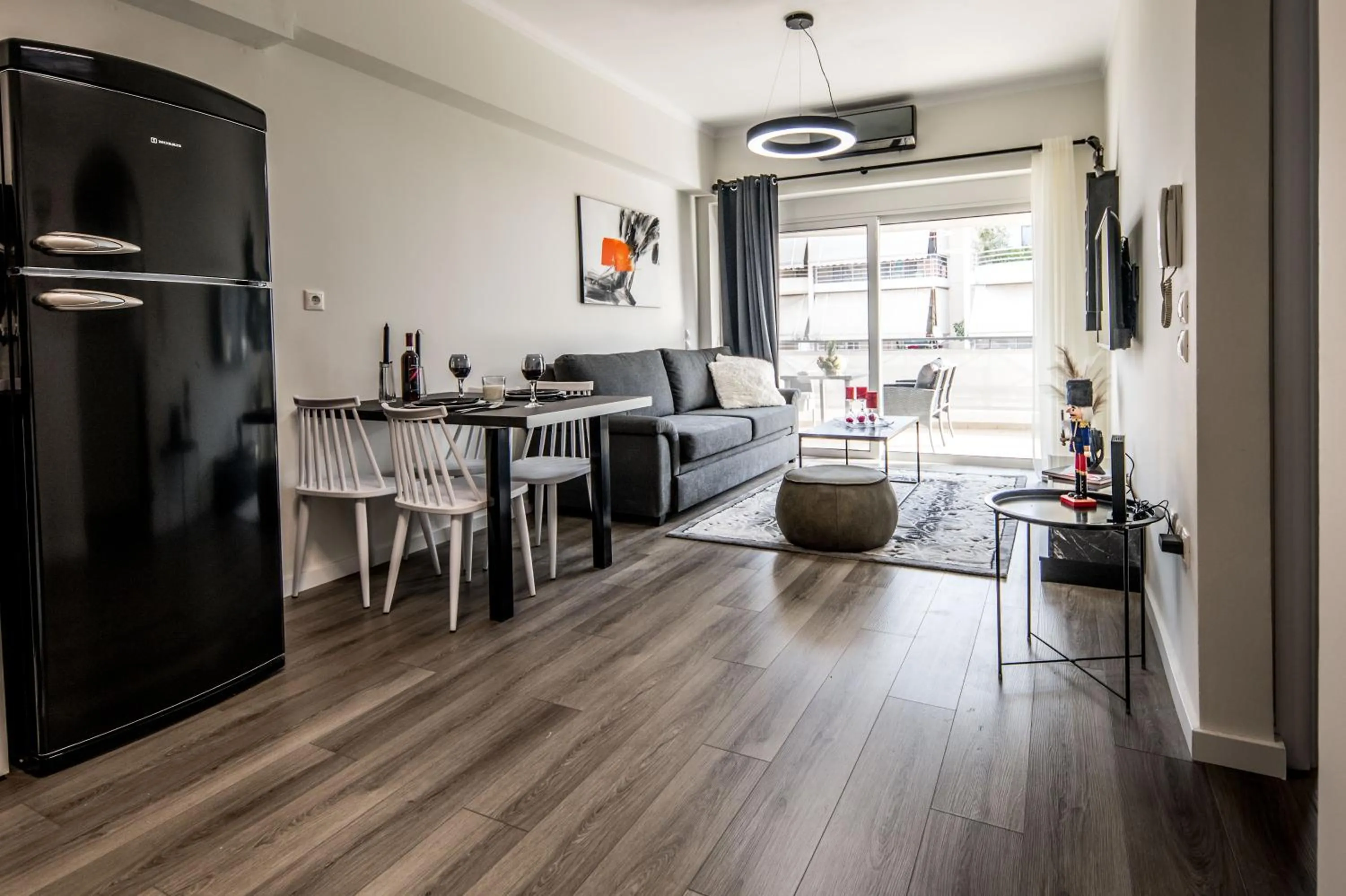 Escape Luxury Apartment