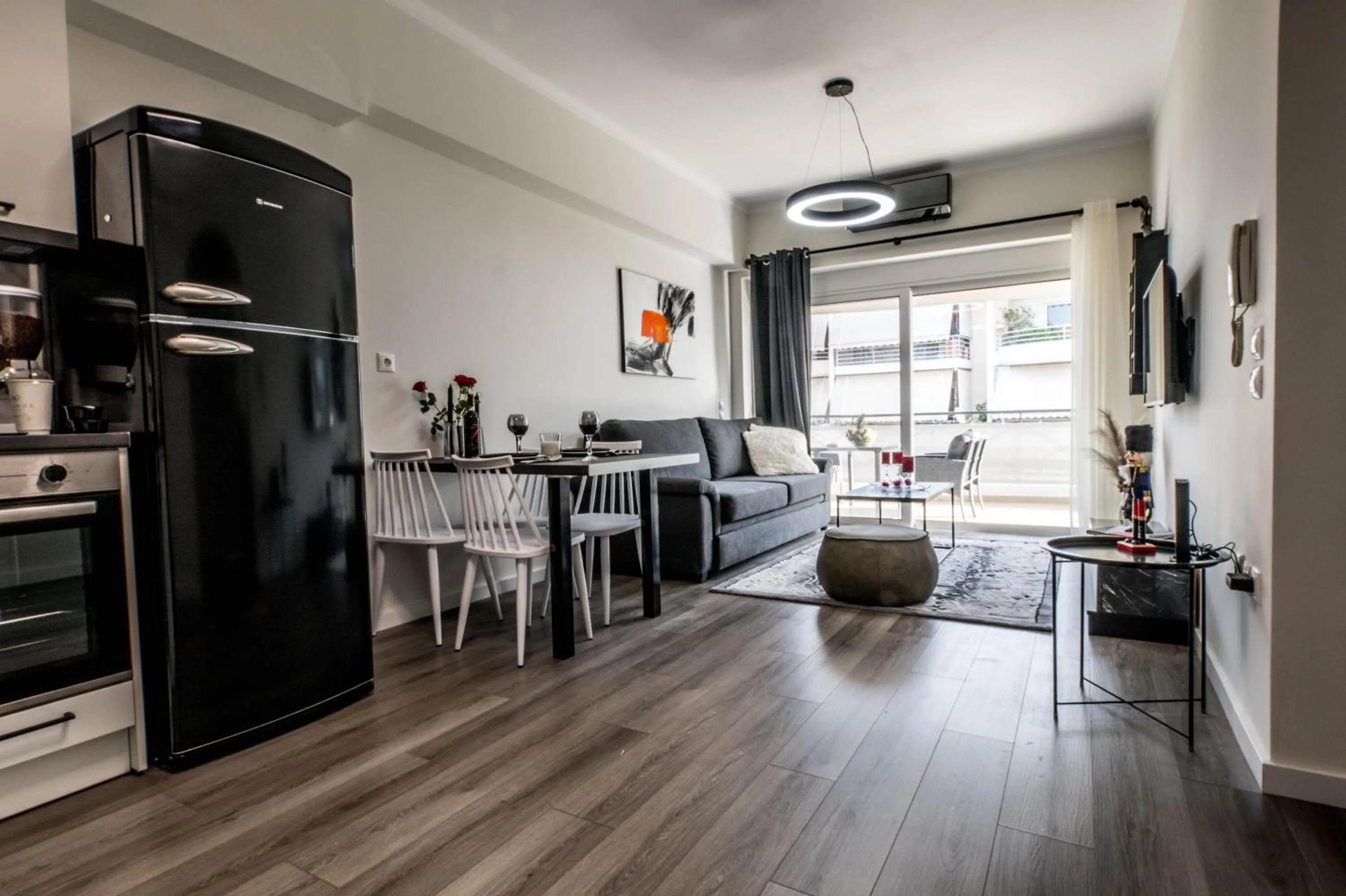 Escape Luxury Apartment