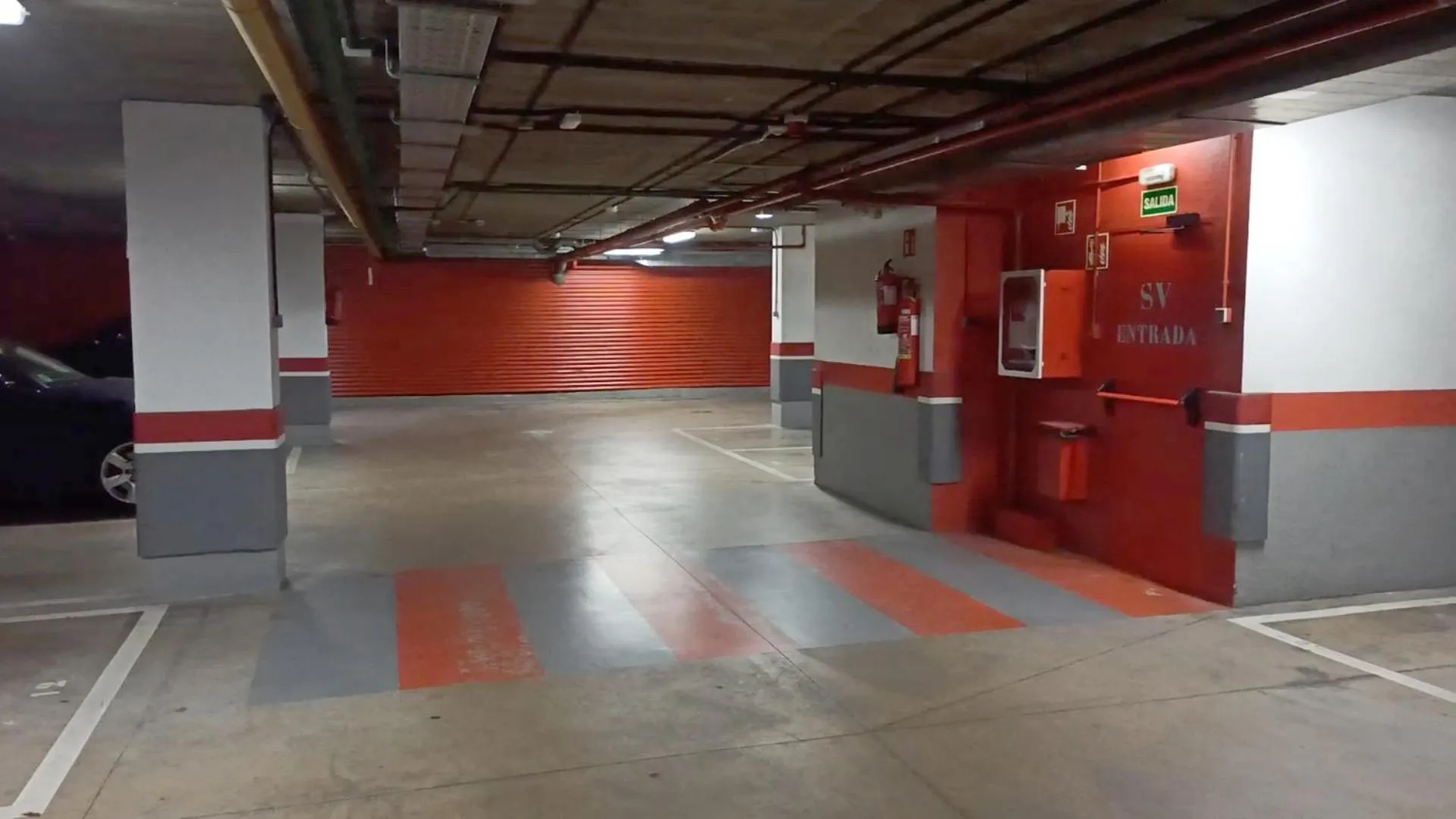 Parking in Suites Viena Plaza de España