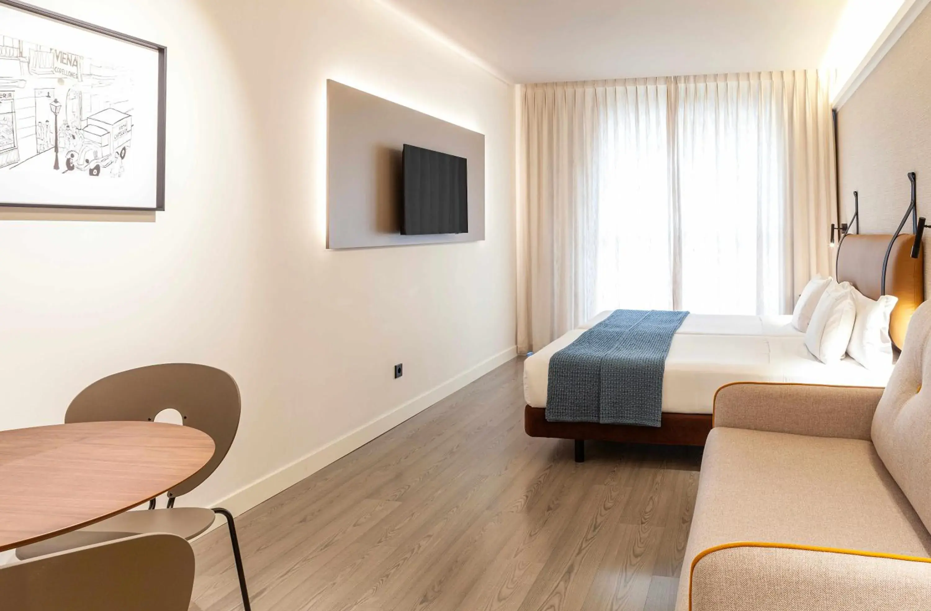 Suites Viena Plaza de España Suites Viena Plaza de España