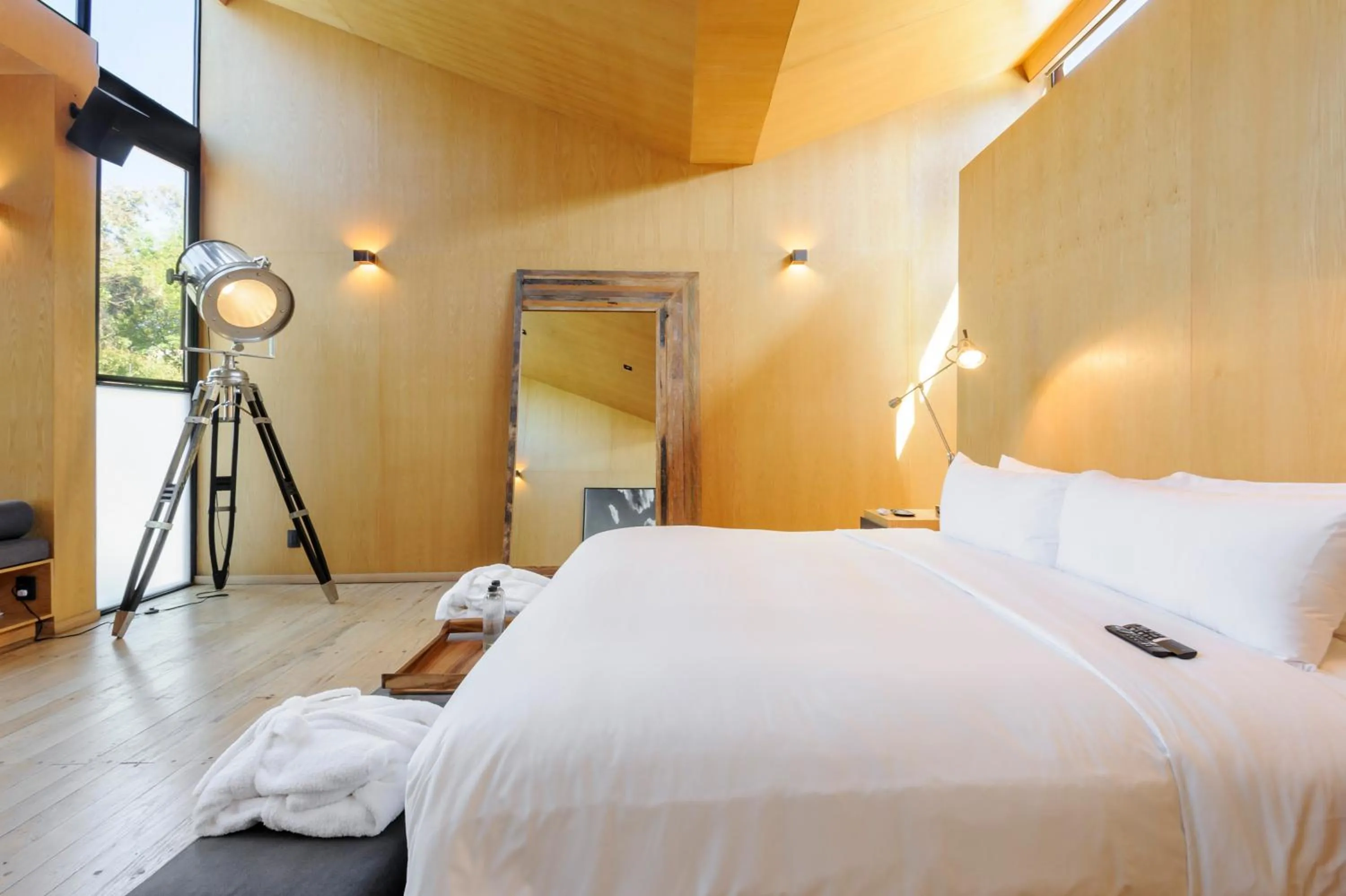 Bedroom, Bed in Casa Wynwood Roma Norte