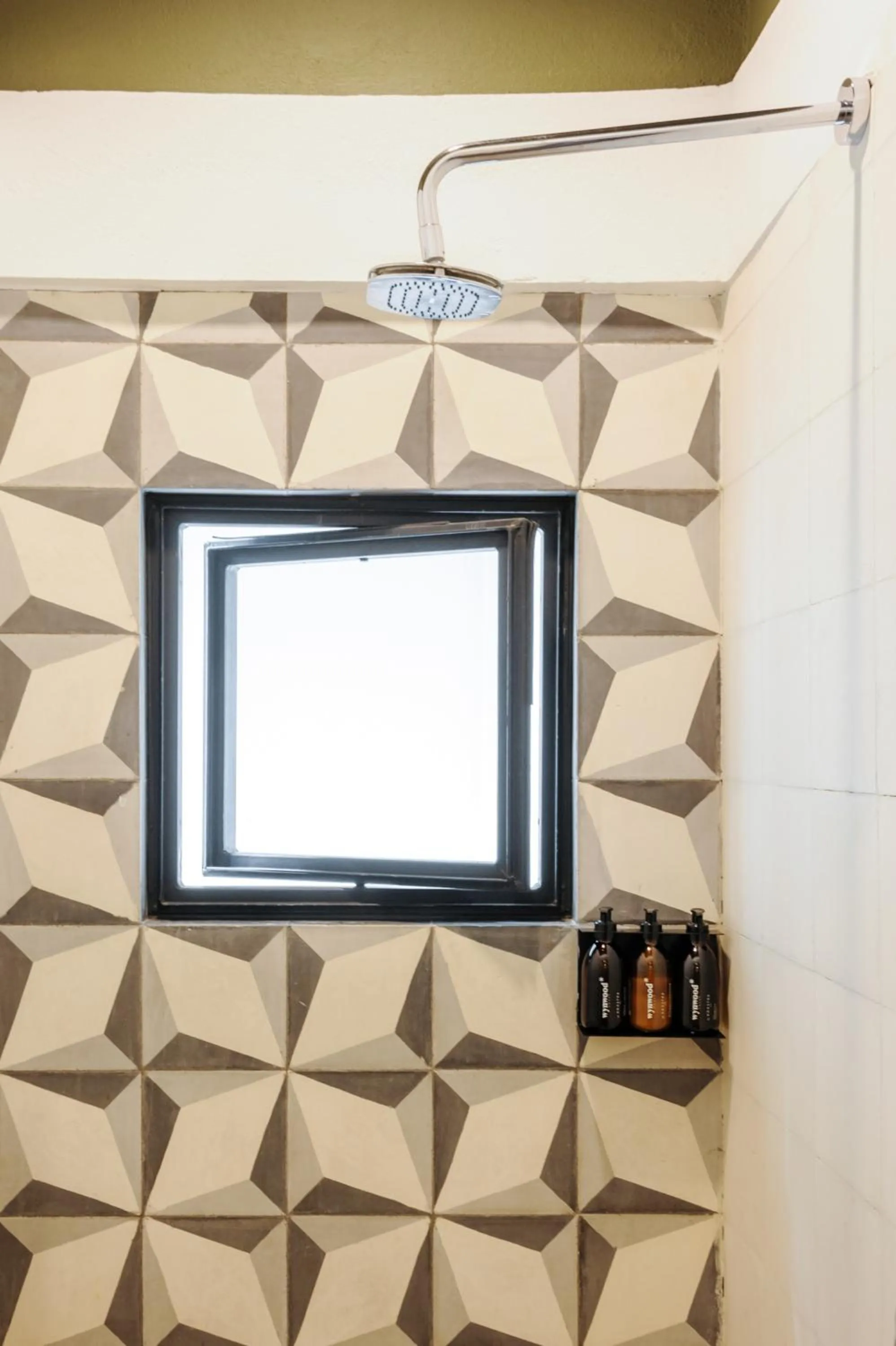 Bathroom in Casa Wynwood Roma Norte