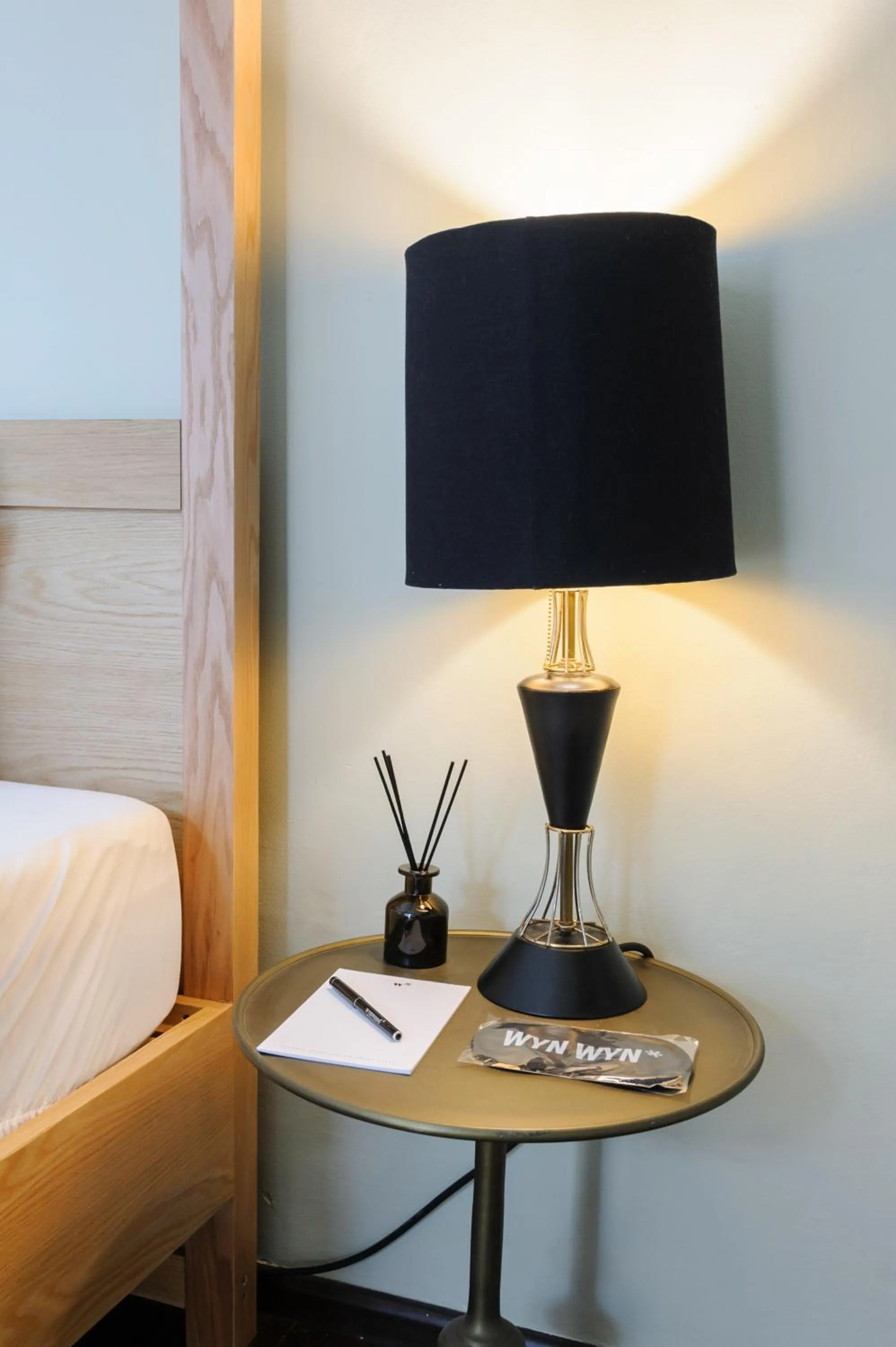 Bedroom, Bed in Casa Wynwood Roma Norte