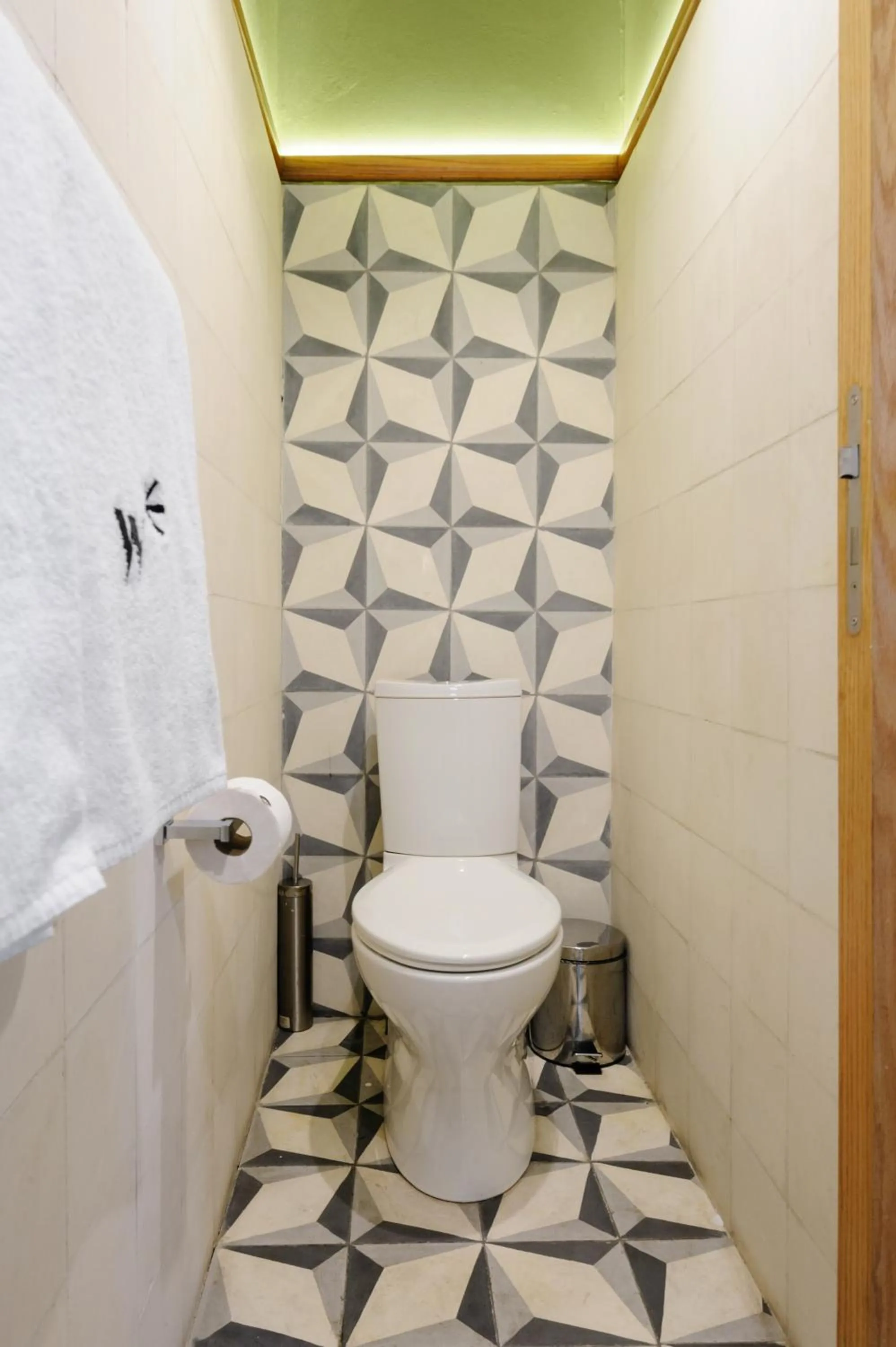 Bathroom in Casa Wynwood Roma Norte