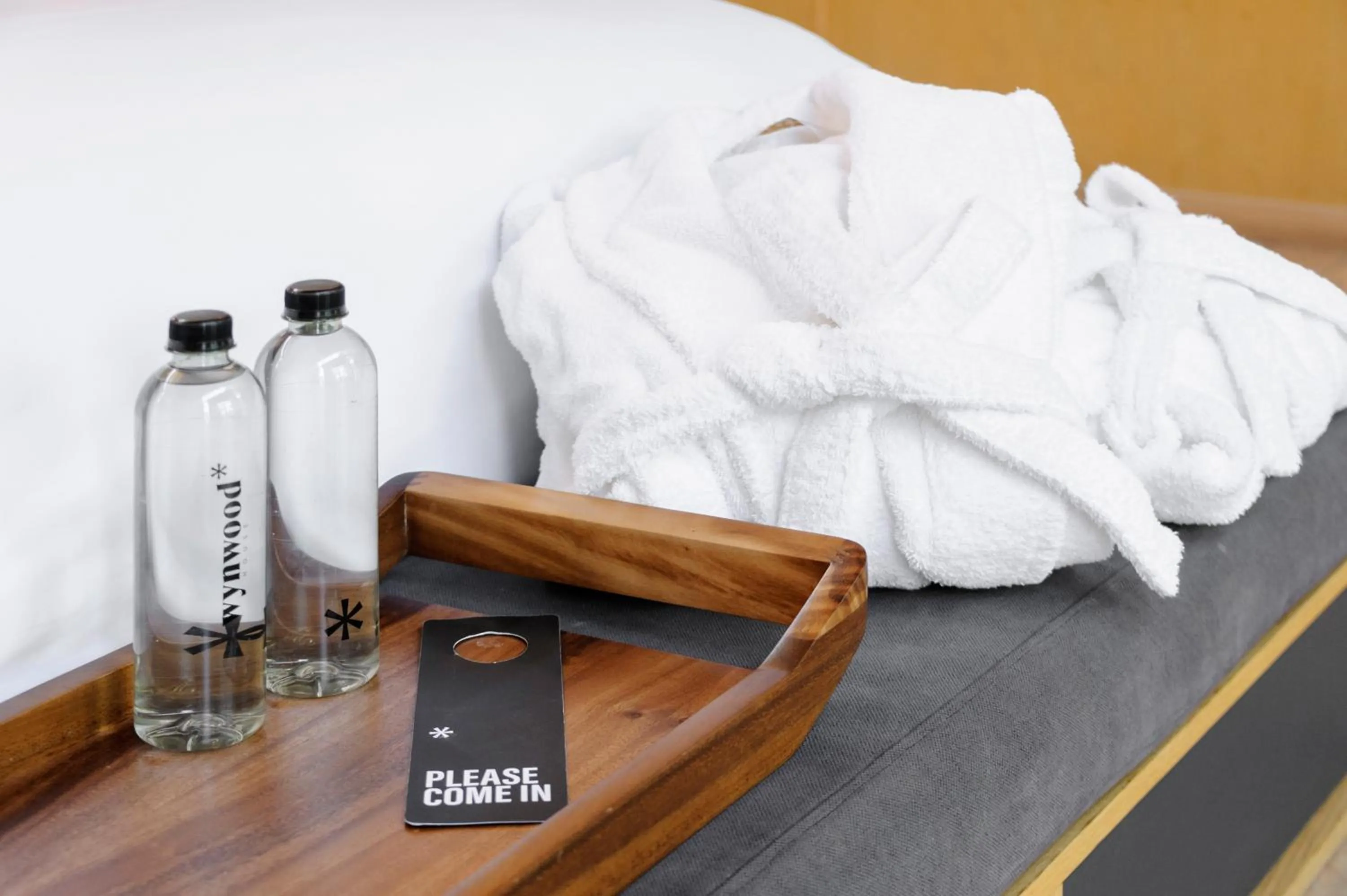 Bedroom, Bed in Casa Wynwood Roma Norte