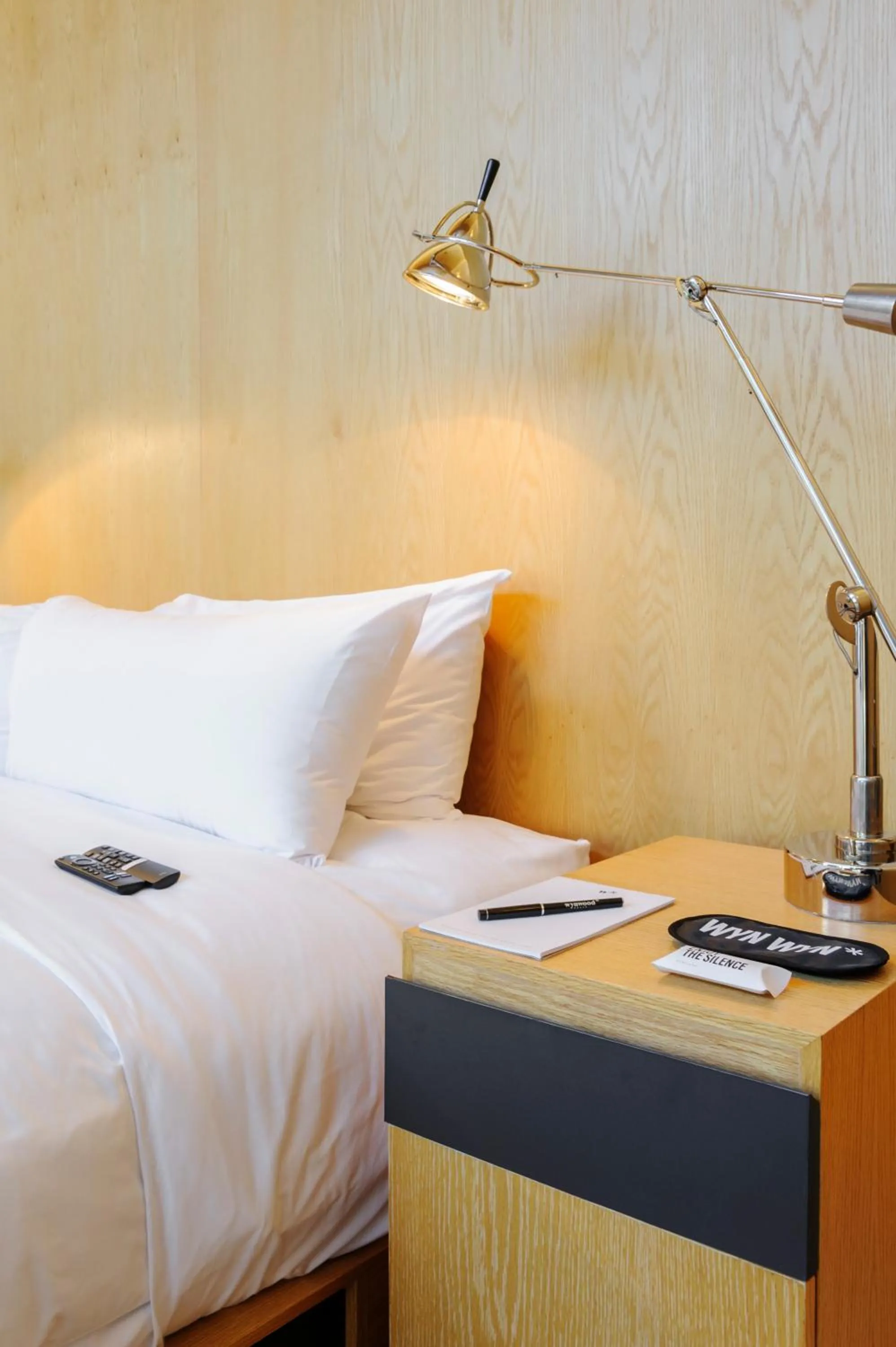 Bedroom, Bed in Casa Wynwood Roma Norte