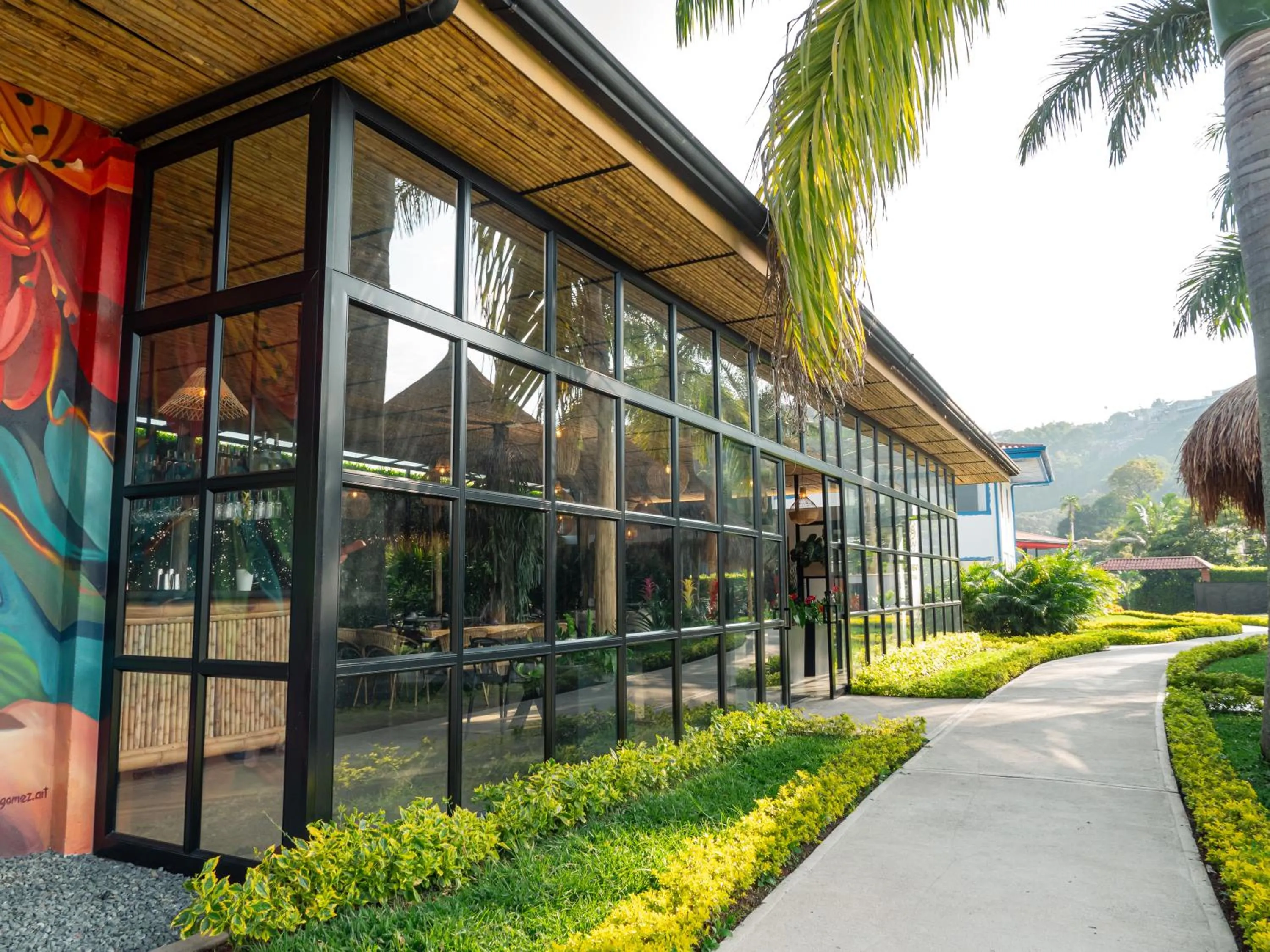 Restaurant/places to eat in Atardeceres del Cafe