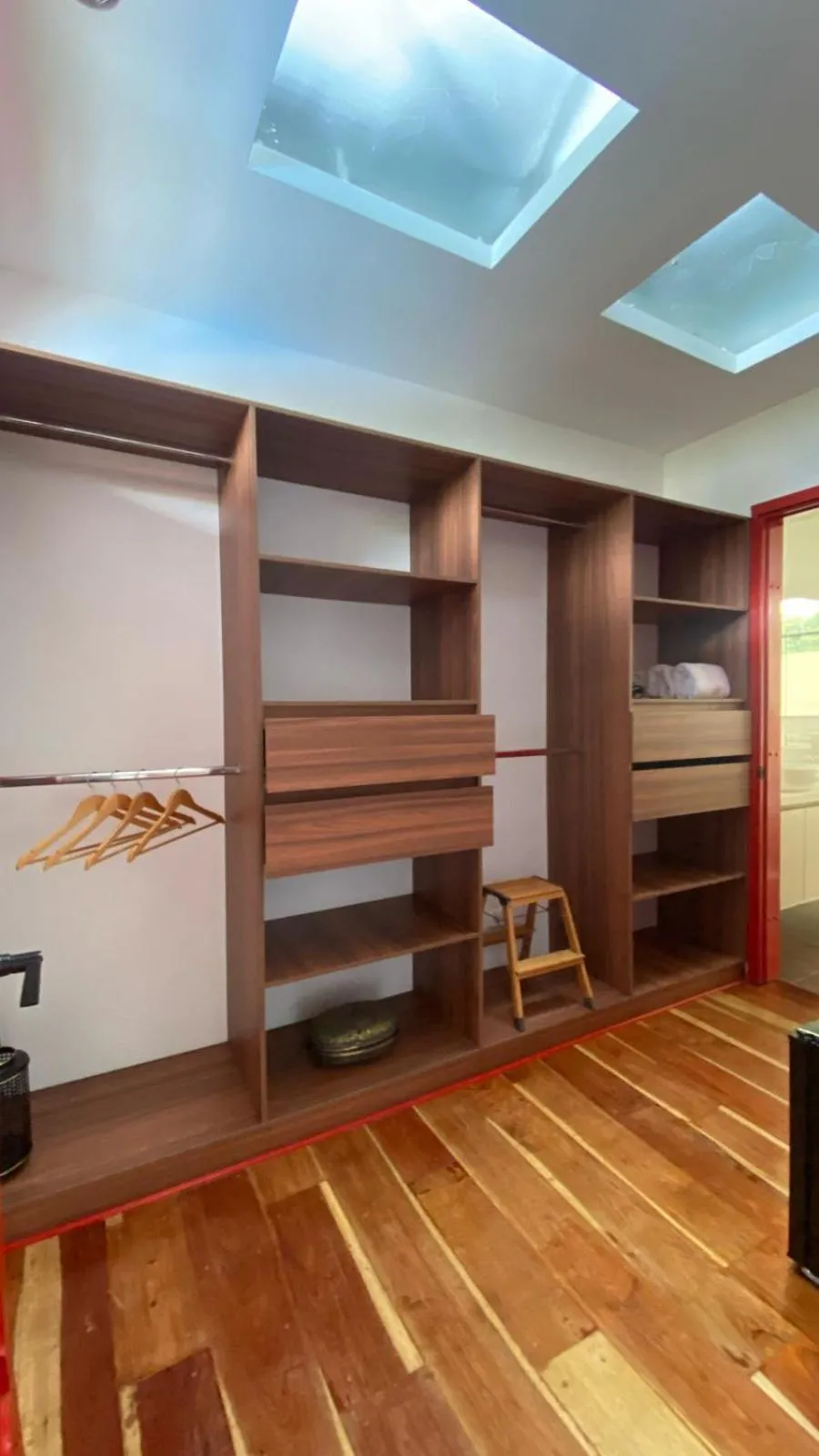 Area and facilities in Atardeceres del Cafe