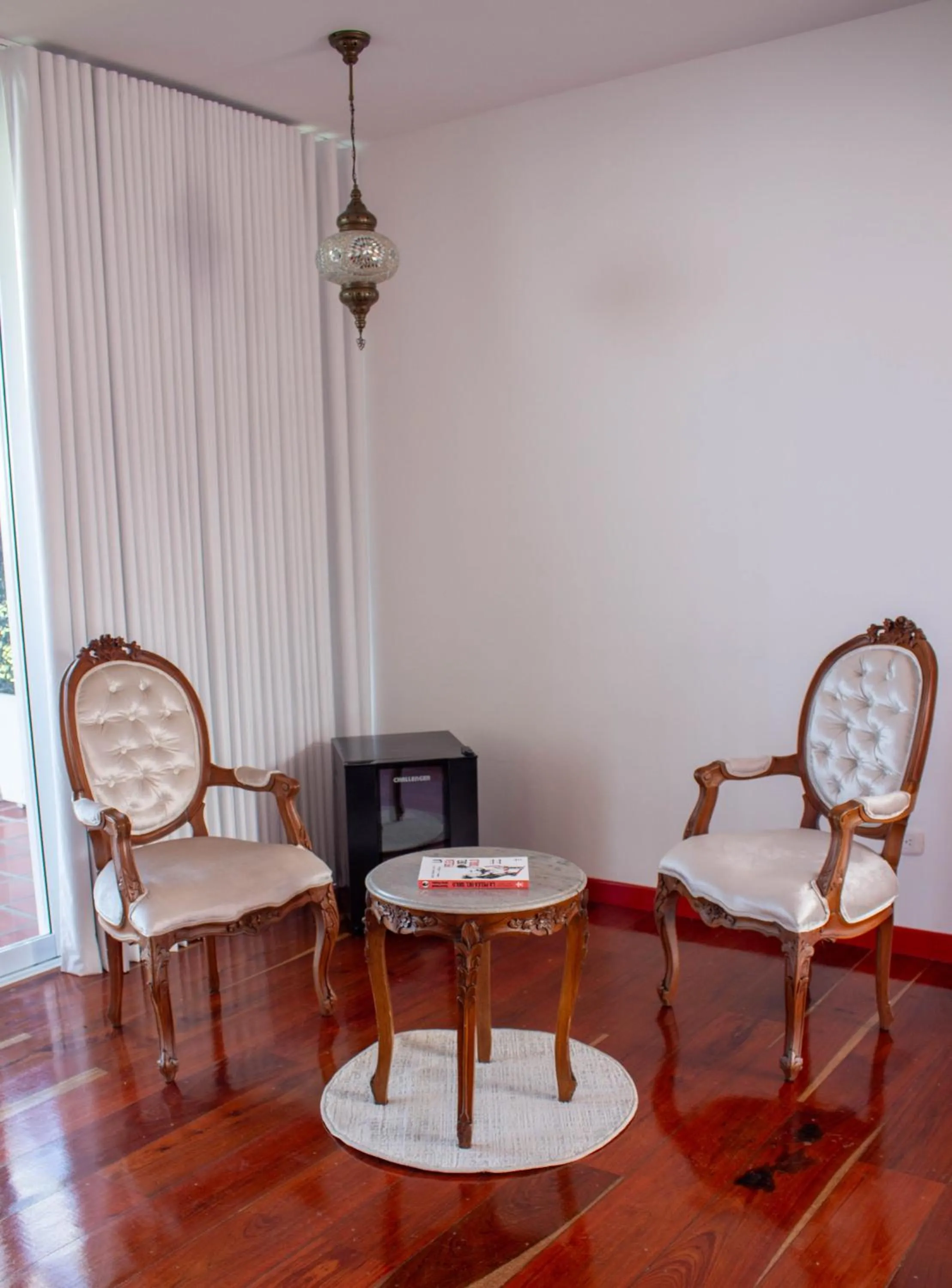 Deluxe Suite in Atardeceres del Cafe