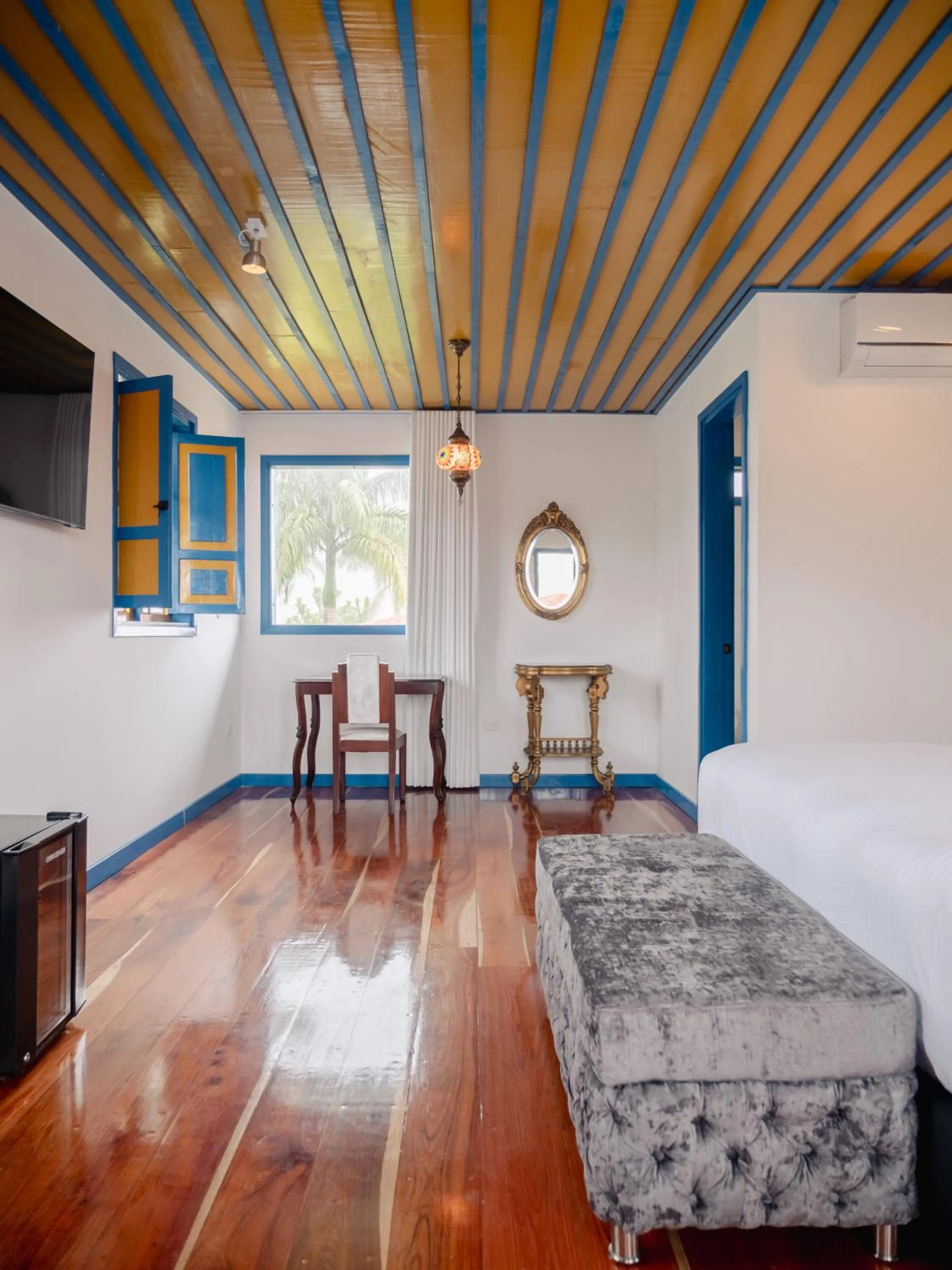 Bed in Atardeceres del Cafe