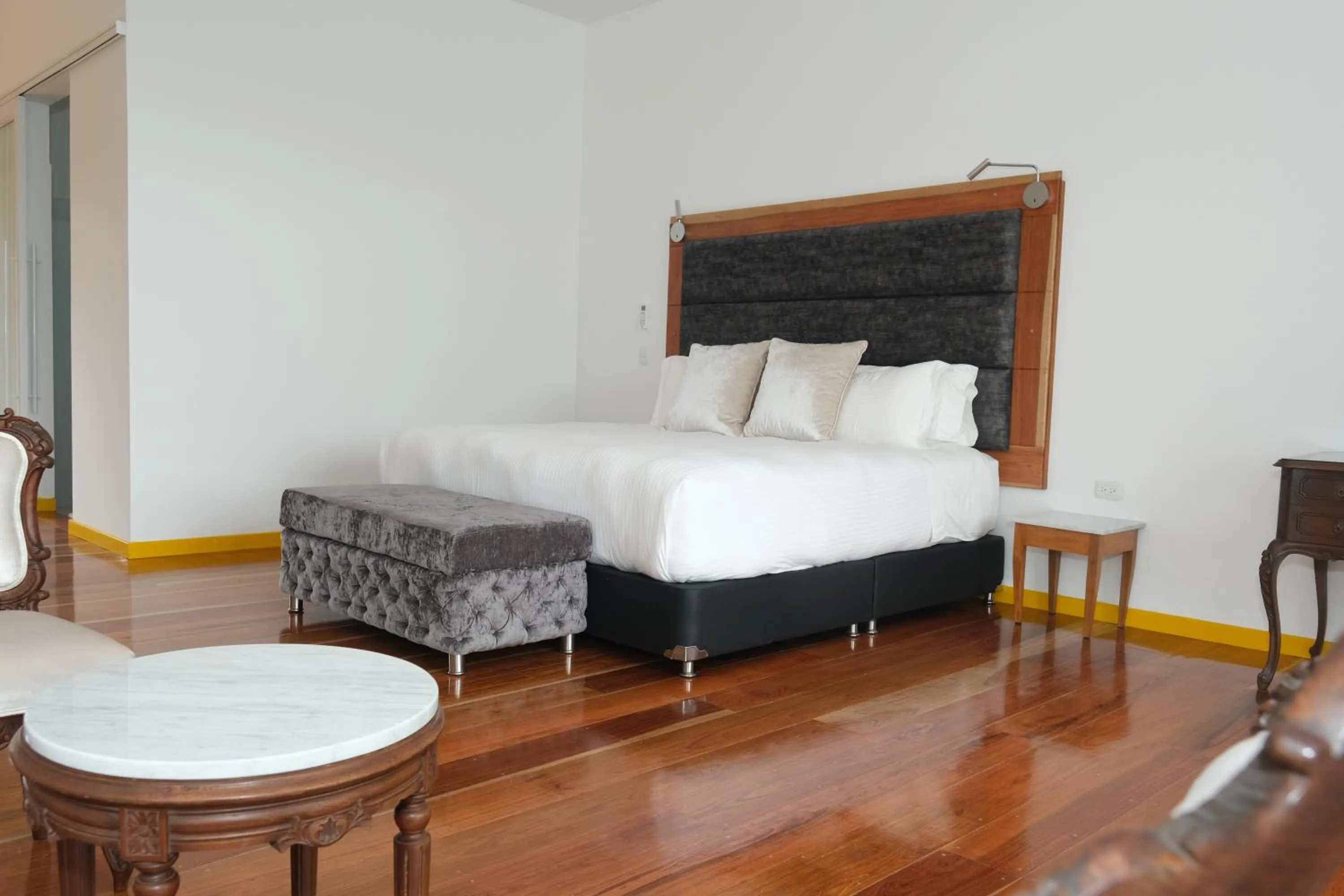 Bed in Atardeceres del Cafe