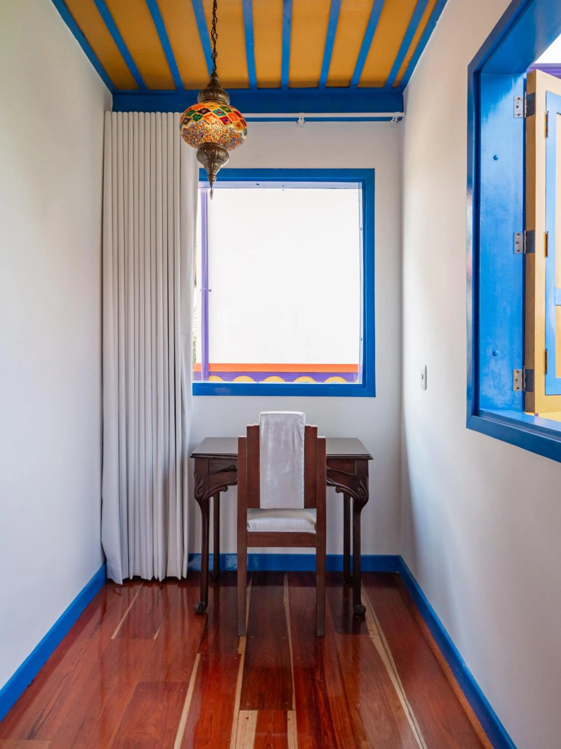 Seating area in Atardeceres del Cafe