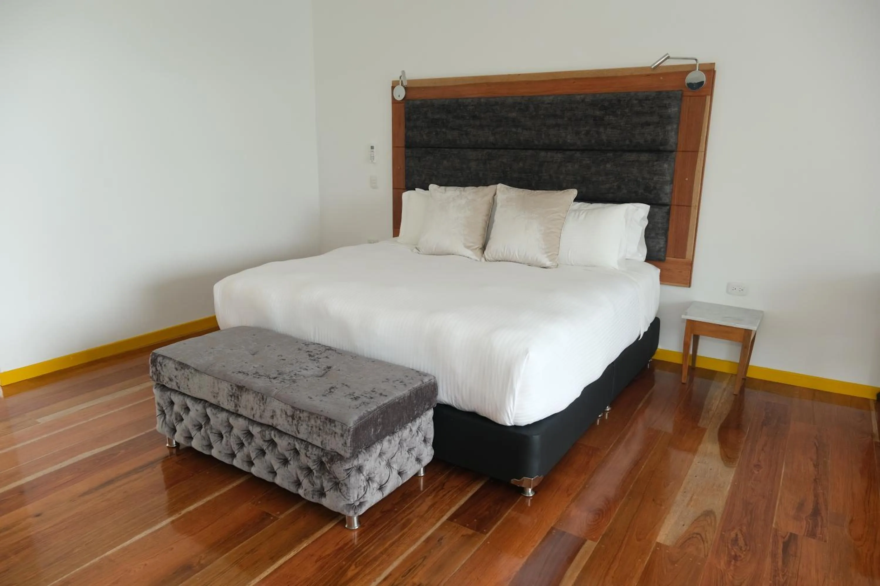 Bed in Atardeceres del Cafe