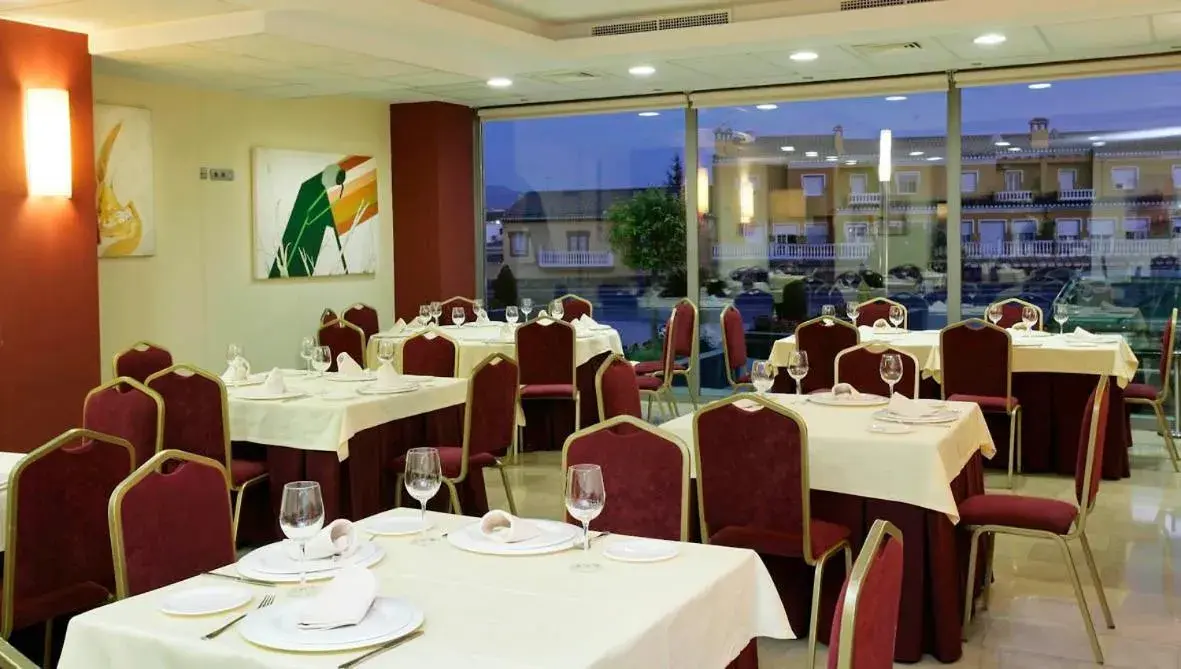 Restaurant/places to eat in BS Capitulaciones Restaurant/places to eat in BS Capitulaciones