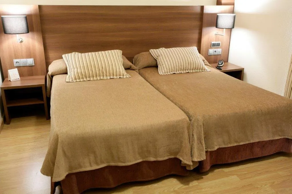 Standard Double Room in BS Capitulaciones