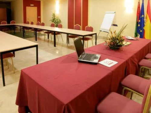 Business facilities in BS Capitulaciones