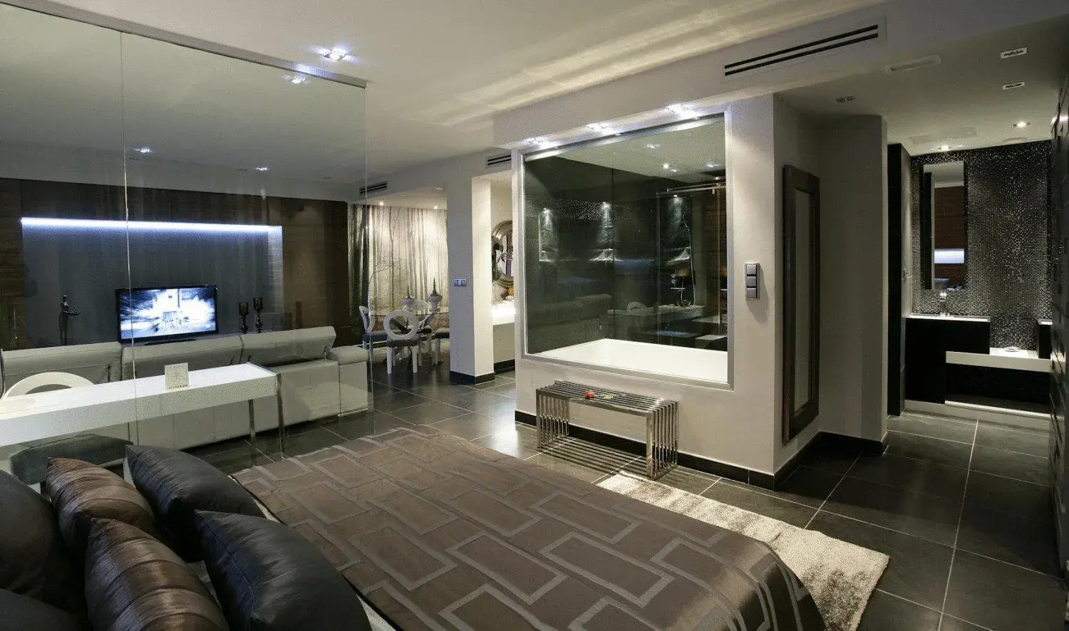 Photo of the whole room, Bed in BS Capitulaciones Photo of the whole room, Bed in BS Capitulaciones