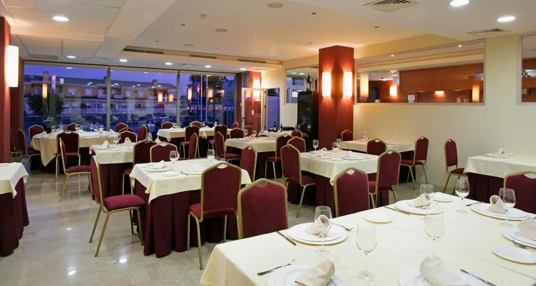 Restaurant/places to eat in BS Capitulaciones Restaurant/places to eat in BS Capitulaciones