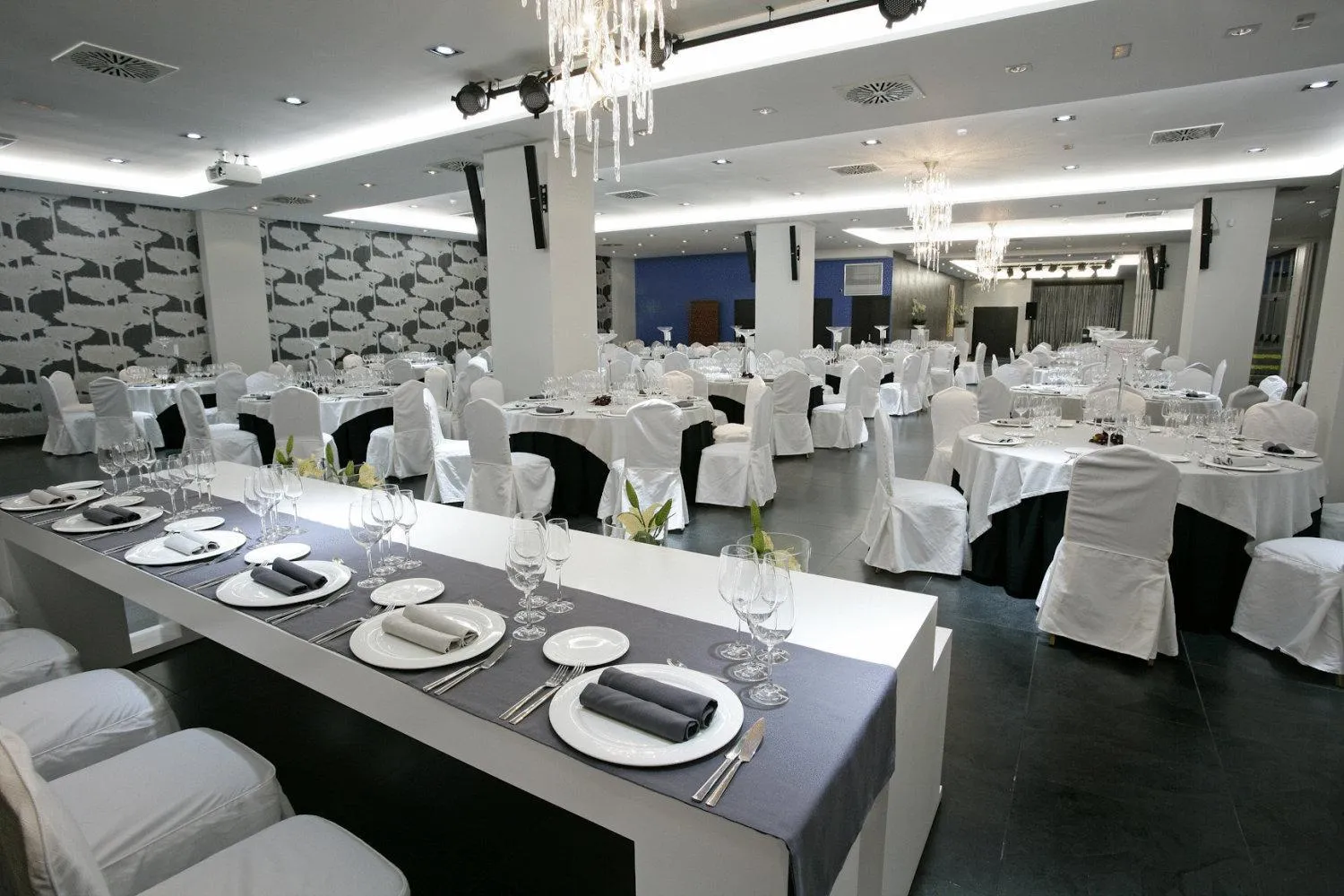 Banquet/Function facilities in BS Capitulaciones