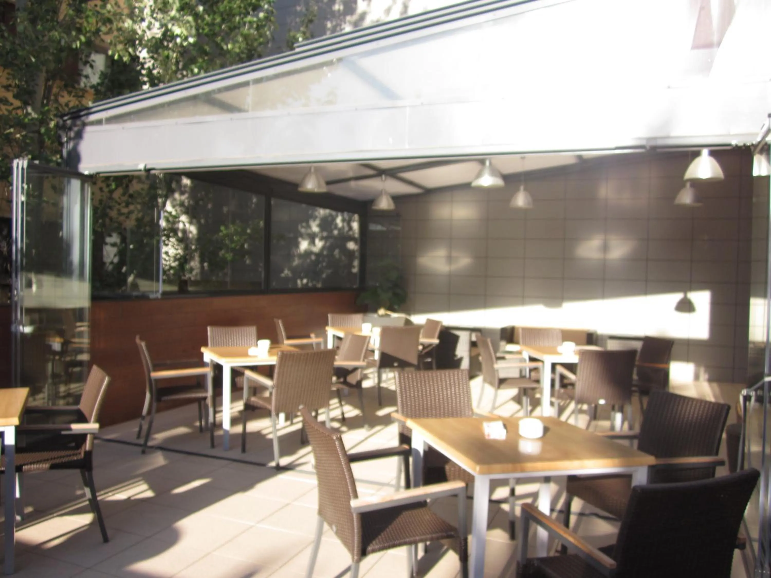 Lounge or bar in BS Capitulaciones