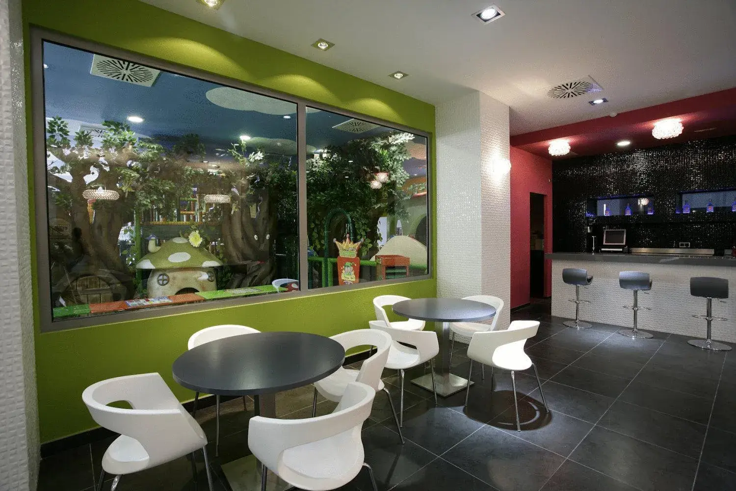 Lounge or bar in BS Capitulaciones Lounge or bar in BS Capitulaciones