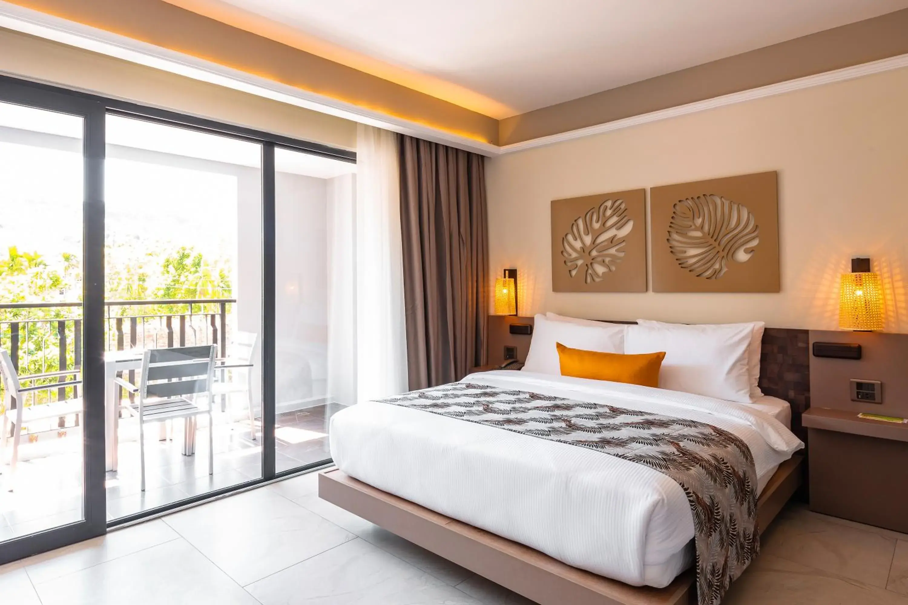 Bedroom, Bed in Tuana Hotels Casa Del Sol Bedroom, Bed in Tuana Hotels Casa Del Sol