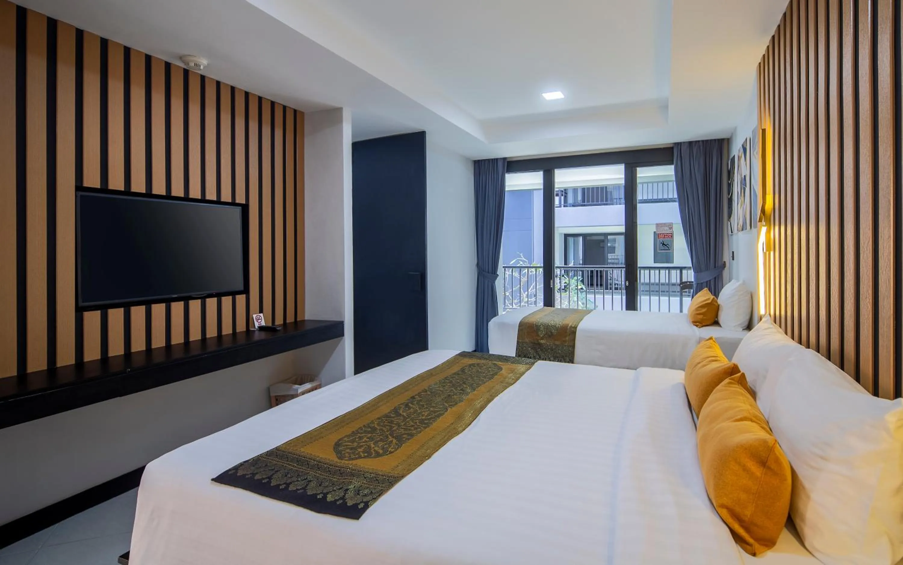 Bedroom, Bed in Tuana Hotels Casa Del Sol