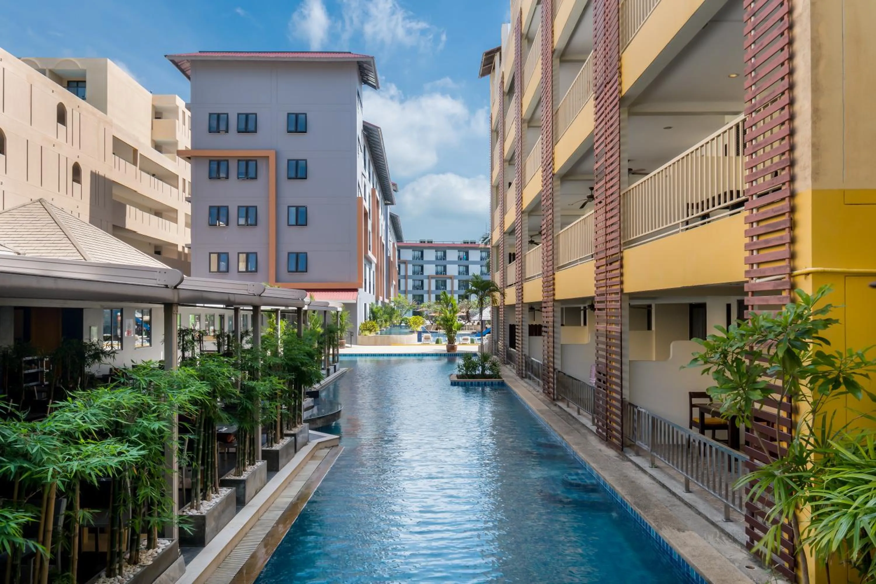 Property building in Tuana Hotels Casa Del Sol