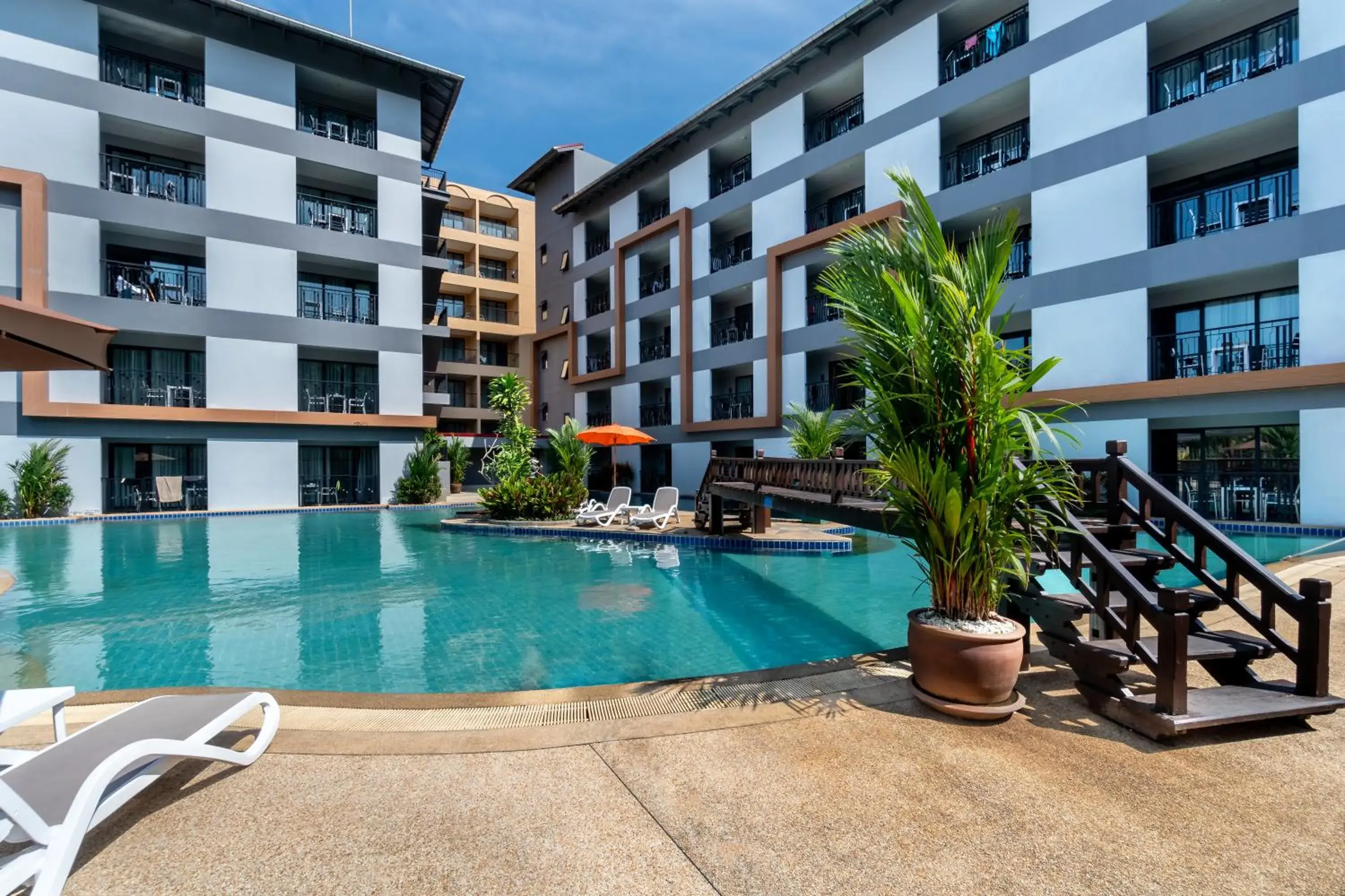 Property building in Tuana Hotels Casa Del Sol Property building in Tuana Hotels Casa Del Sol