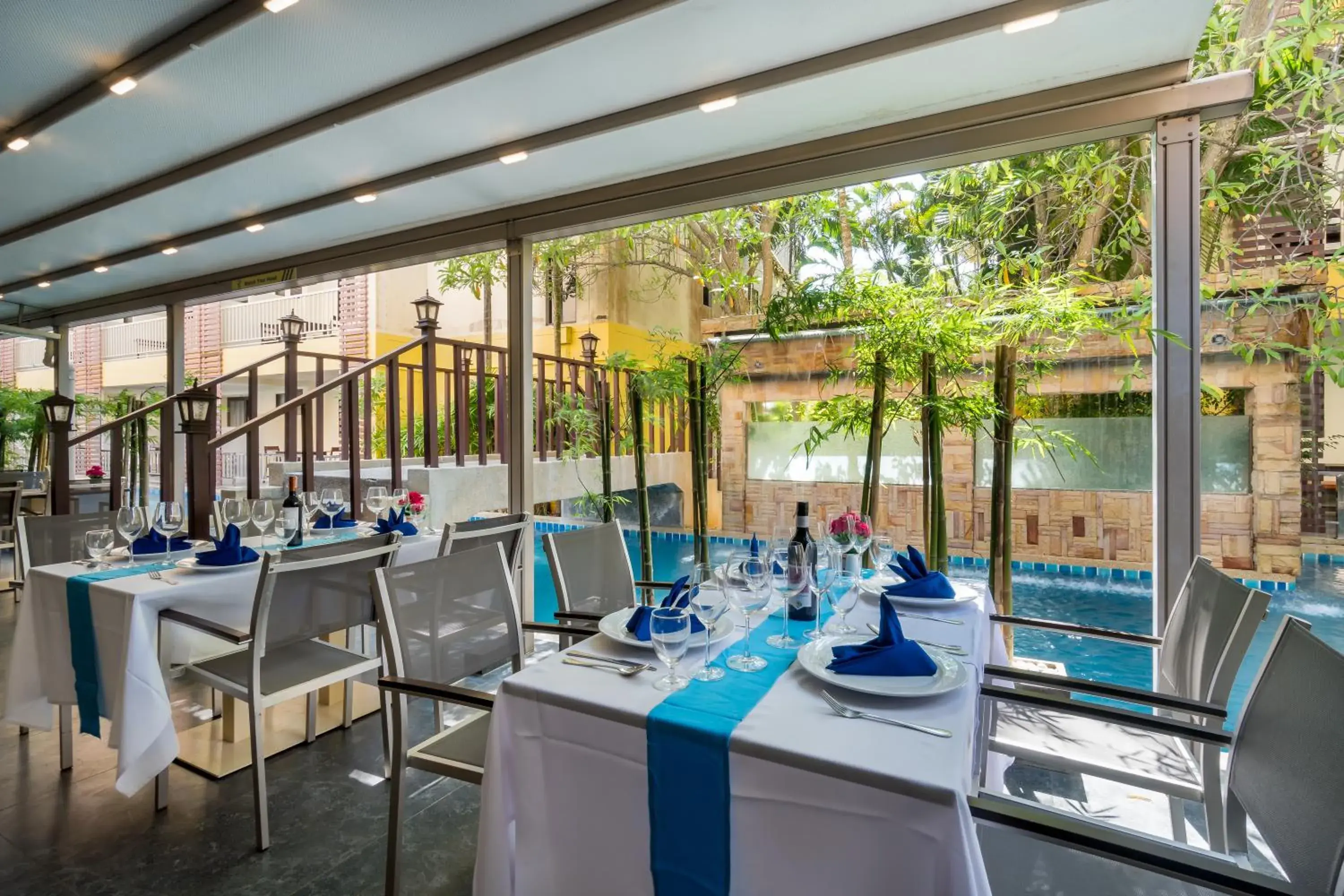 Restaurant/places to eat in Tuana Hotels Casa Del Sol Restaurant/places to eat in Tuana Hotels Casa Del Sol