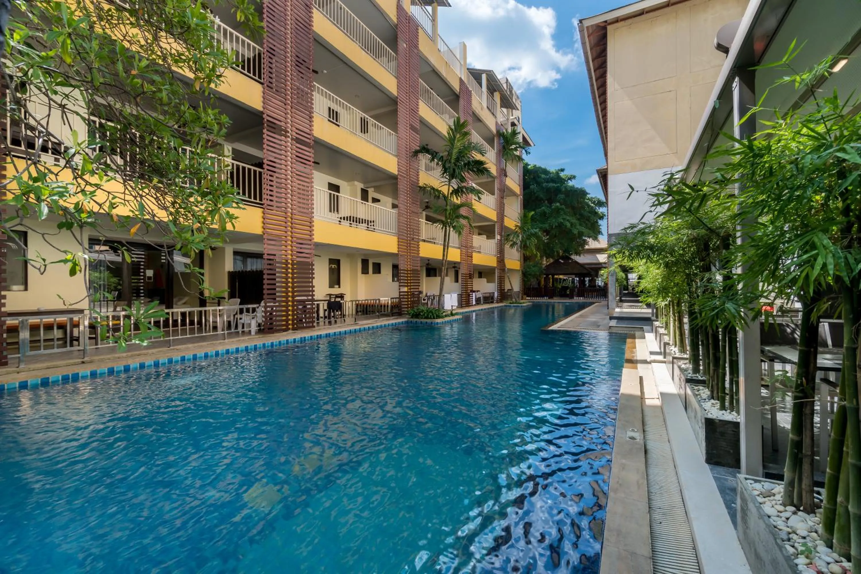 Property building in Tuana Hotels Casa Del Sol