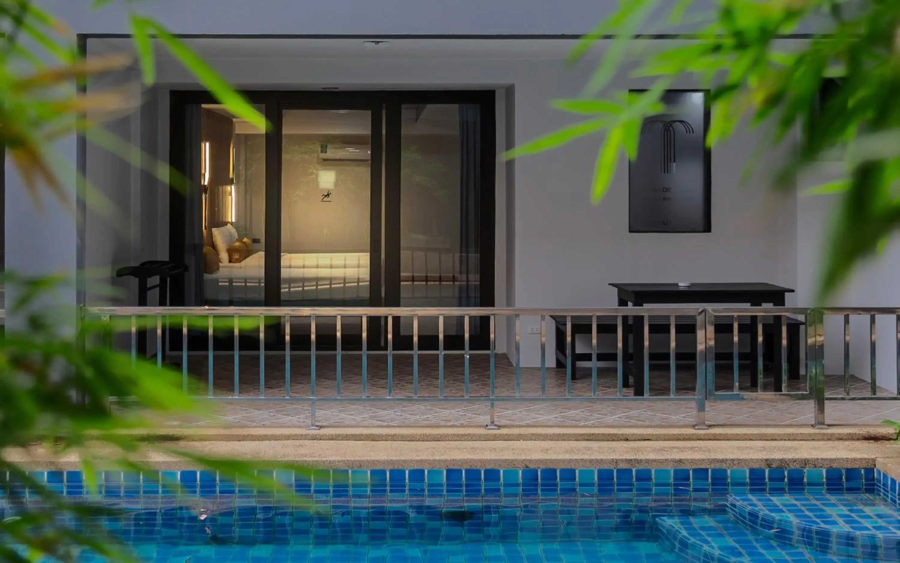 Deluxe Room with Pool Access in Tuana Hotels Casa Del Sol Deluxe Room with Pool Access in Tuana Hotels Casa Del Sol