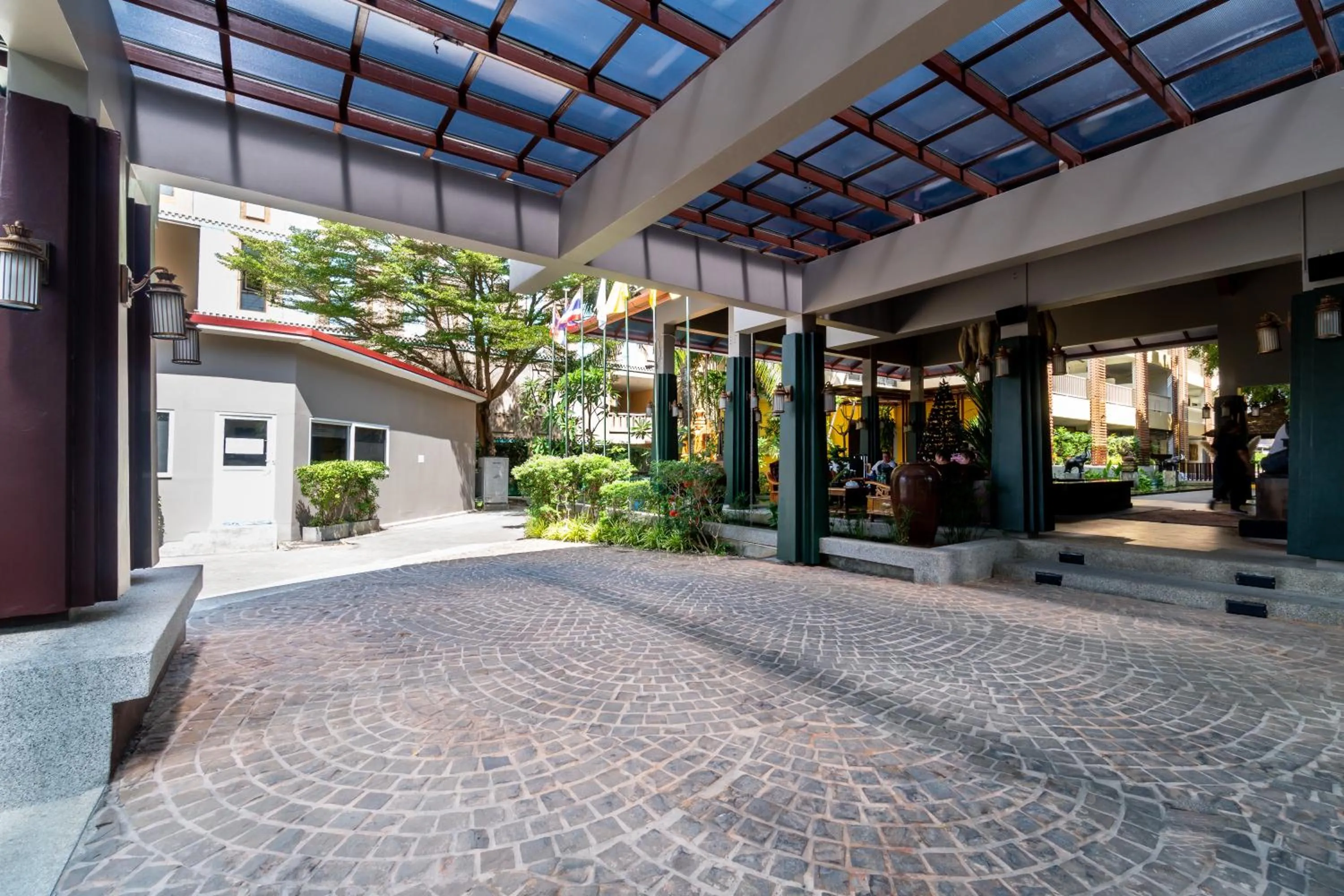 Facade/entrance in Tuana Hotels Casa Del Sol