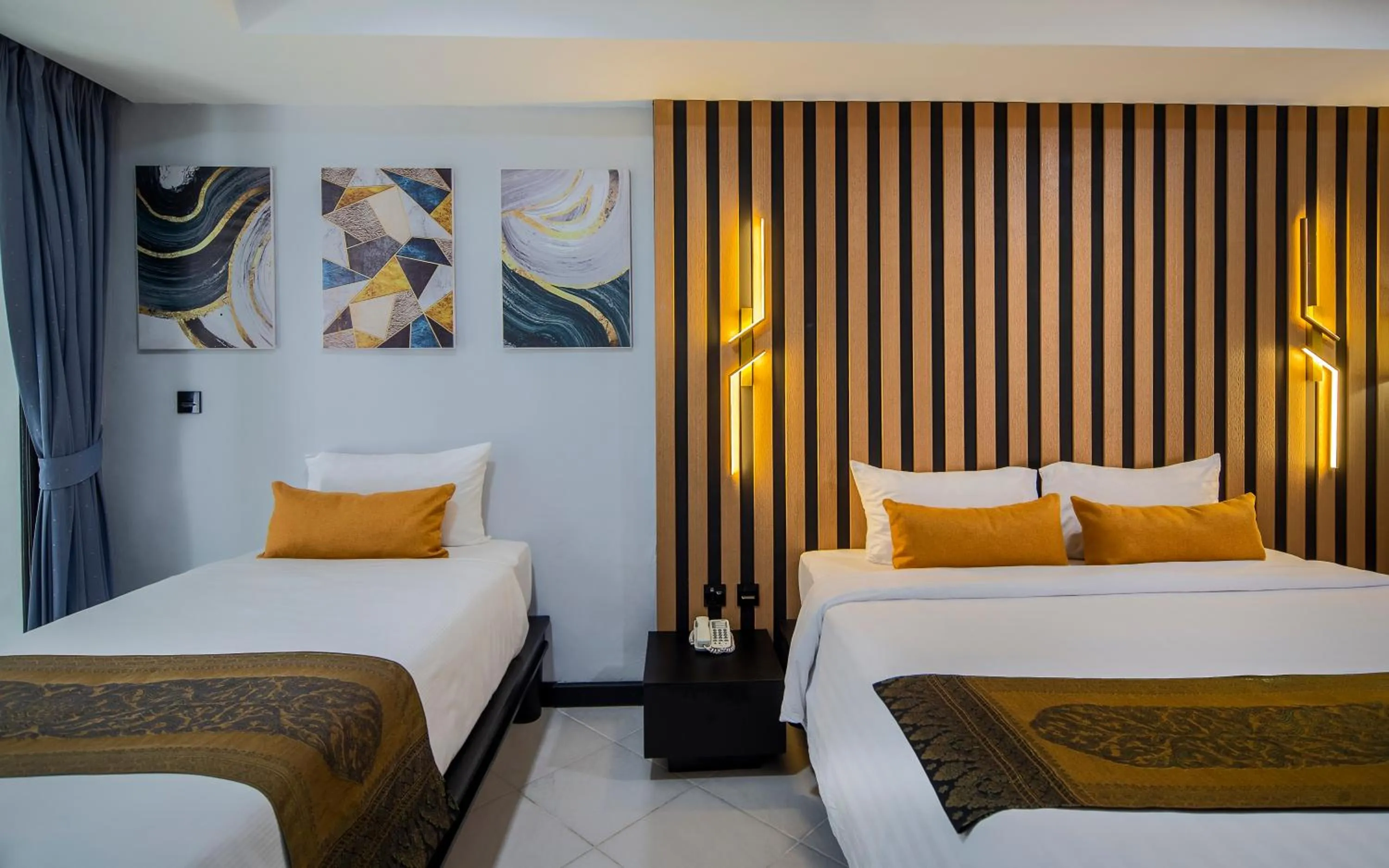 Bedroom, Bed in Tuana Hotels Casa Del Sol