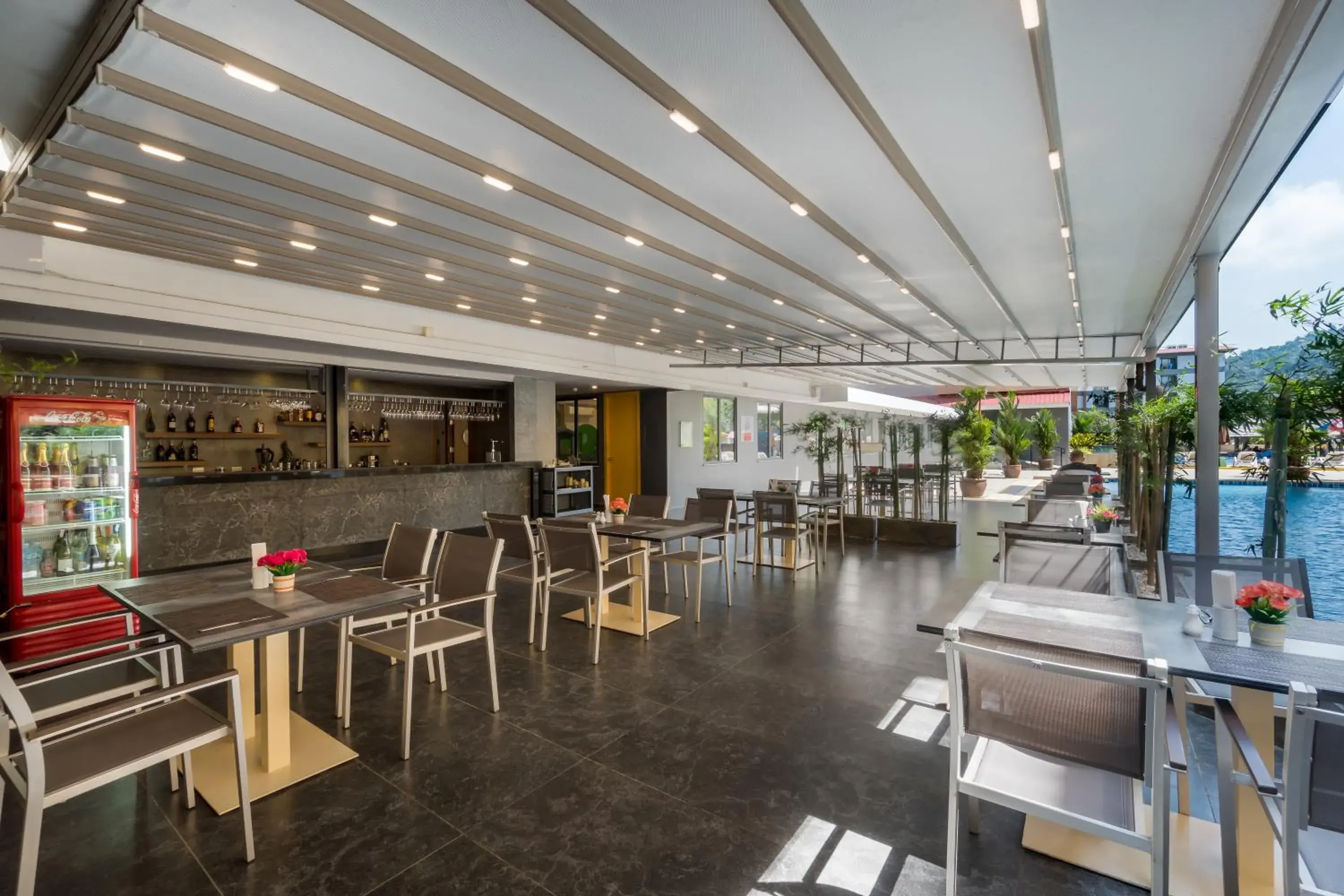 Restaurant/places to eat in Tuana Hotels Casa Del Sol Restaurant/places to eat in Tuana Hotels Casa Del Sol