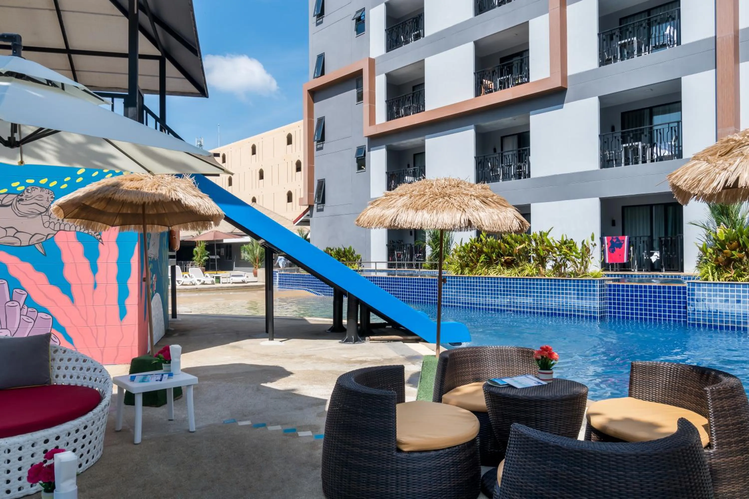 Property building in Tuana Hotels Casa Del Sol