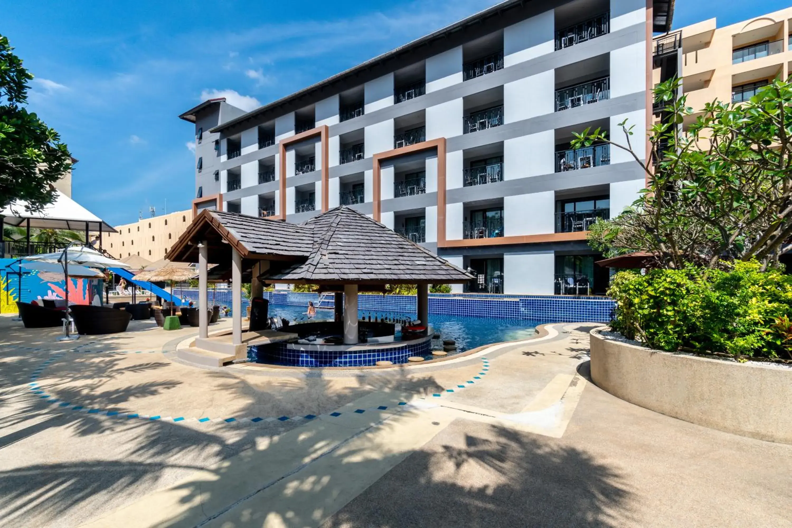 Property building in Tuana Hotels Casa Del Sol Property building in Tuana Hotels Casa Del Sol