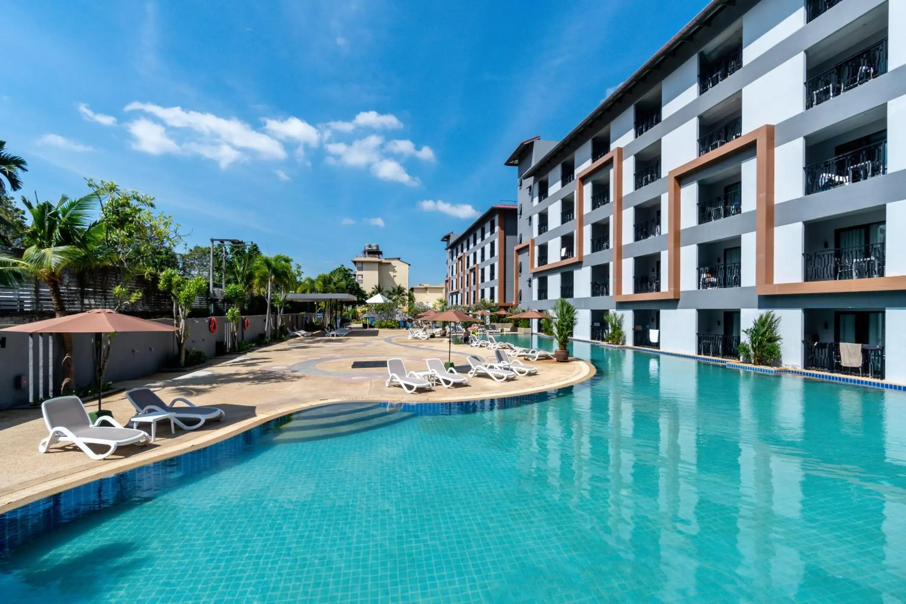 Property building in Tuana Hotels Casa Del Sol Property building in Tuana Hotels Casa Del Sol