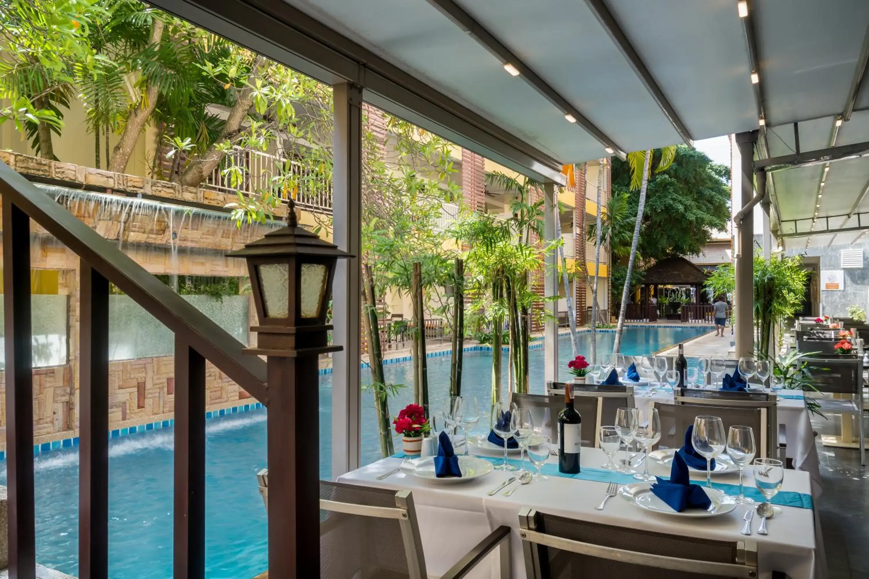 Restaurant/places to eat in Tuana Hotels Casa Del Sol Restaurant/places to eat in Tuana Hotels Casa Del Sol