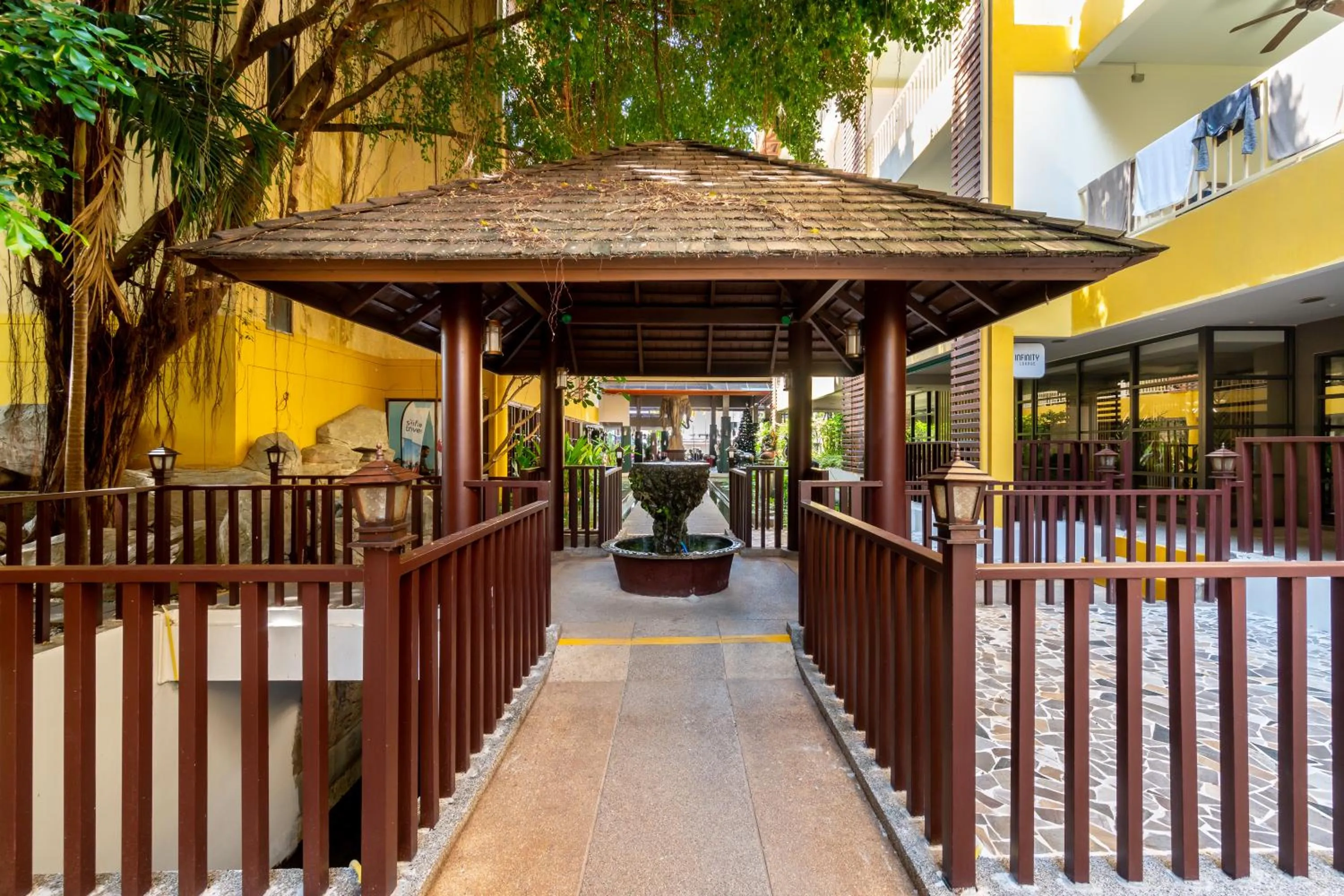 Garden in Tuana Hotels Casa Del Sol