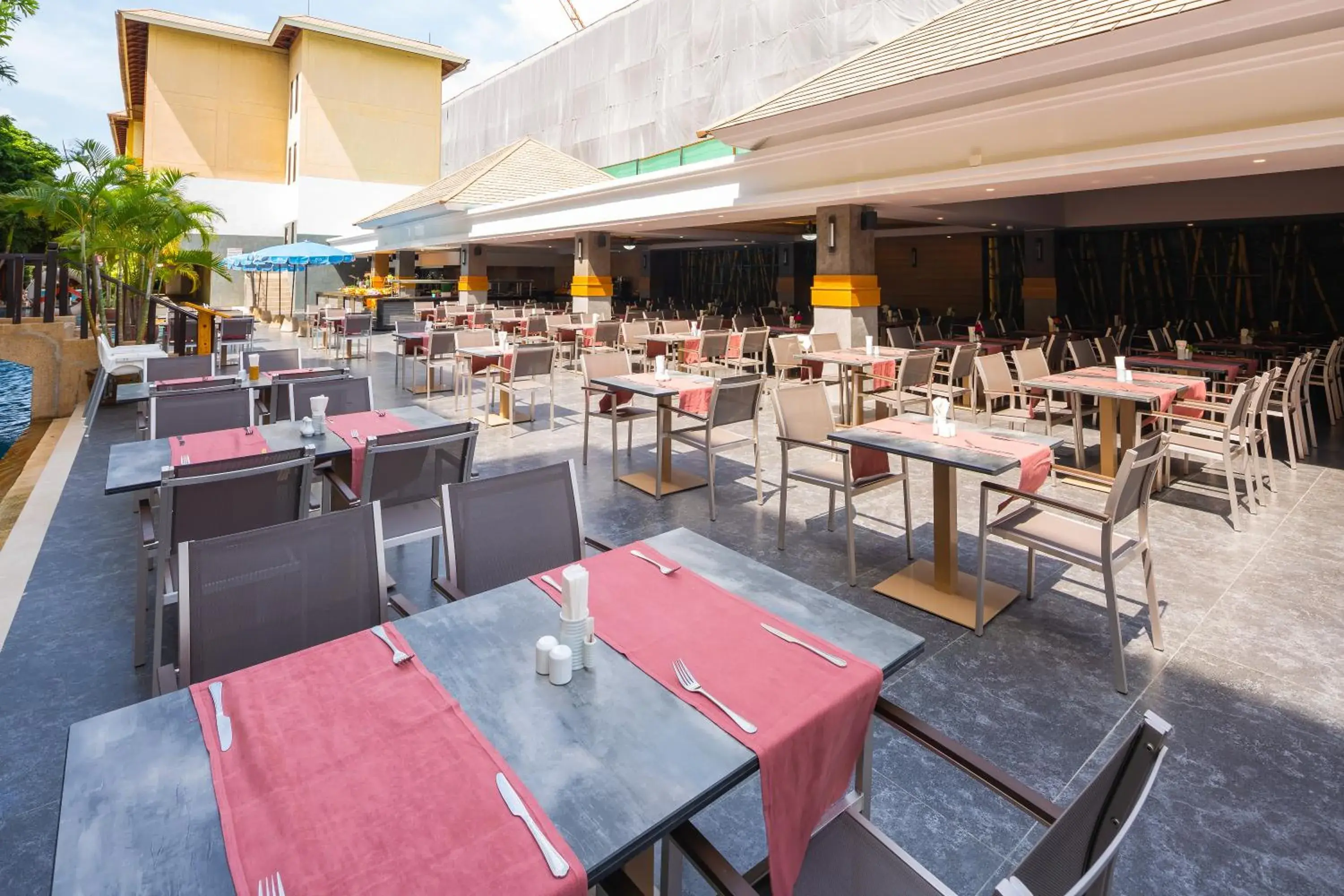 Restaurant/places to eat in Tuana Hotels Casa Del Sol Restaurant/places to eat in Tuana Hotels Casa Del Sol