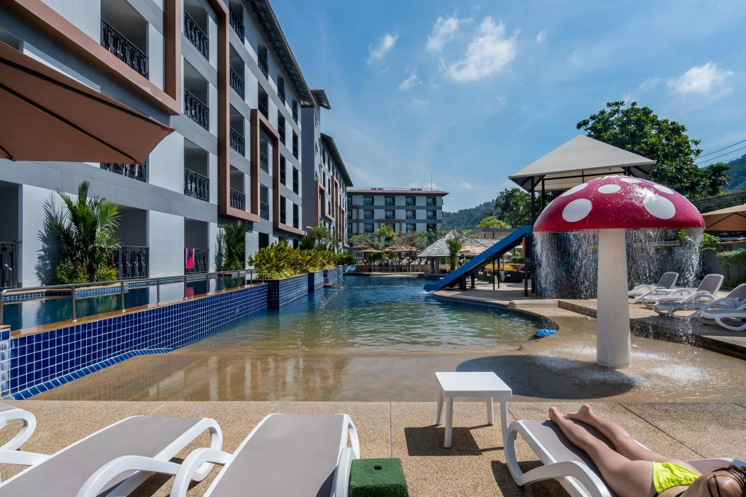 Property building in Tuana Hotels Casa Del Sol