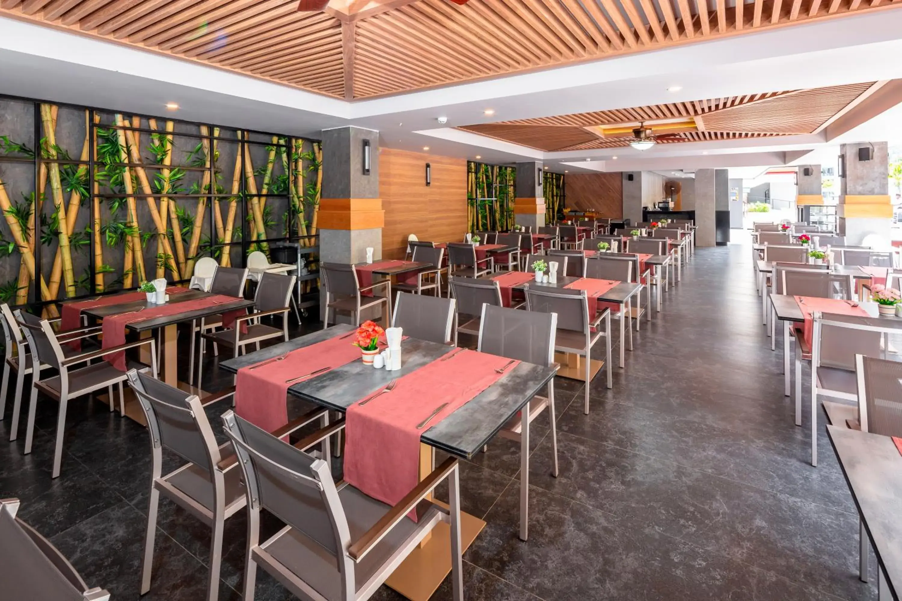 Restaurant/places to eat in Tuana Hotels Casa Del Sol Restaurant/places to eat in Tuana Hotels Casa Del Sol