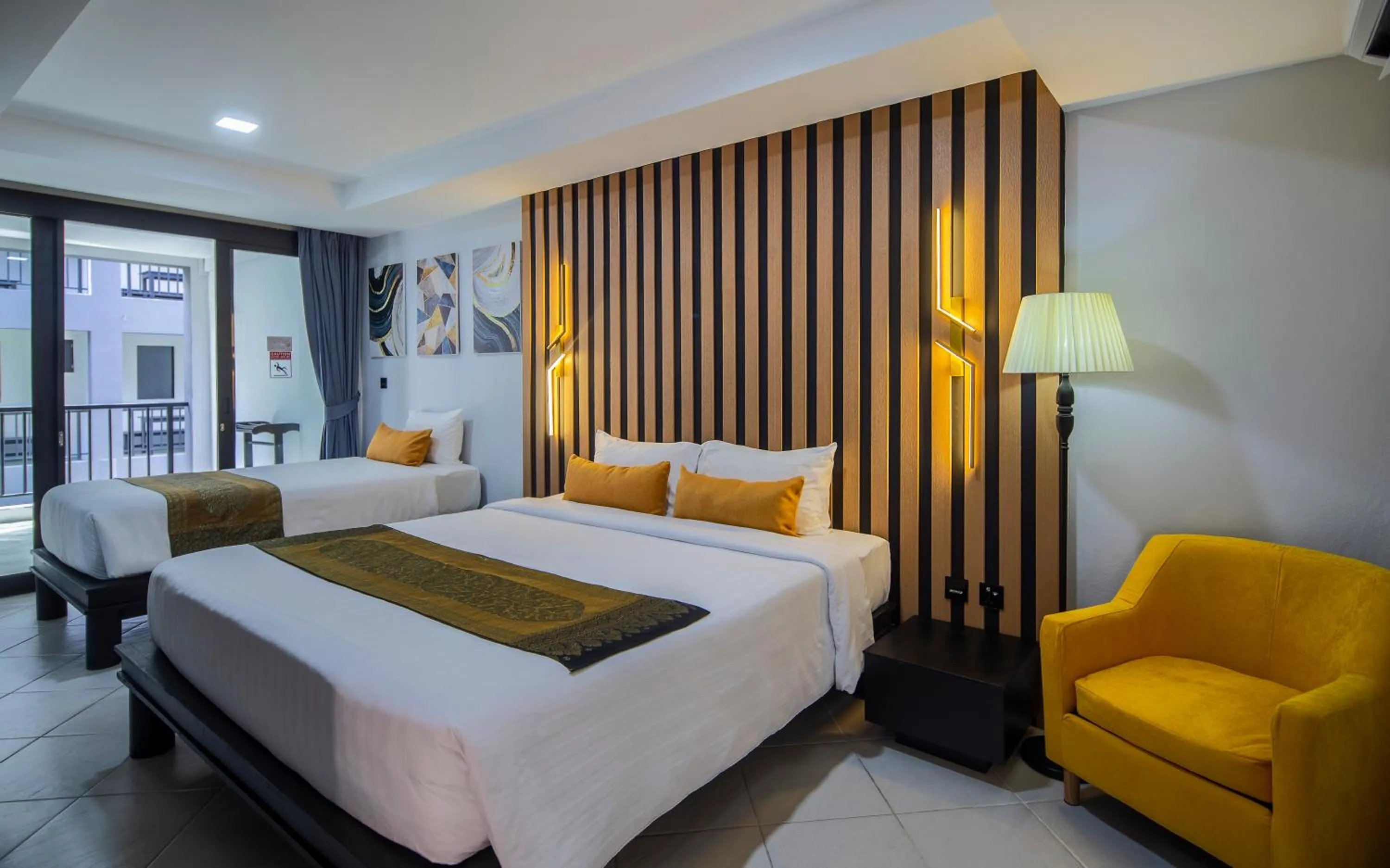 Bedroom, Bed in Tuana Hotels Casa Del Sol