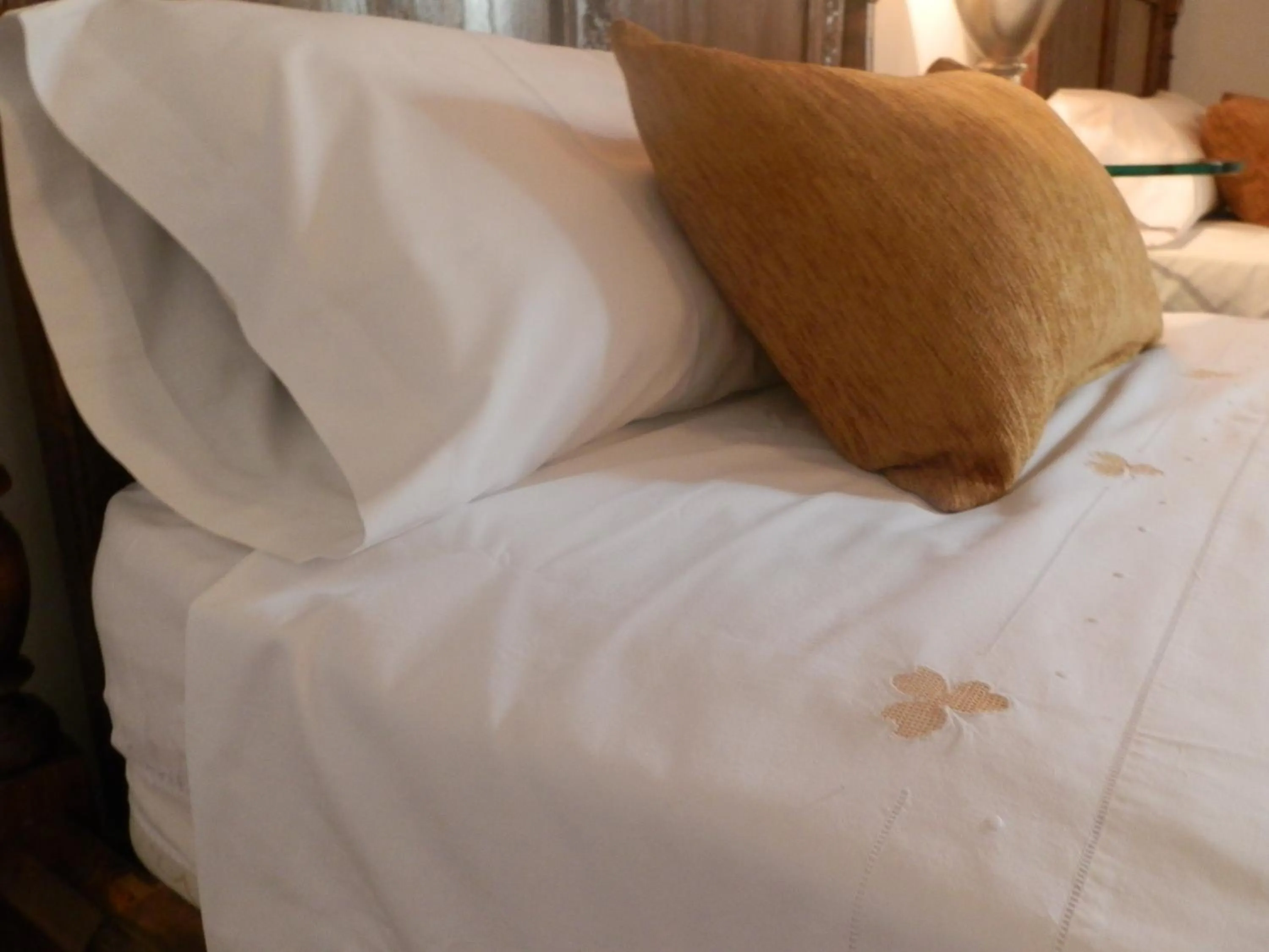 Bed in Hotel Boutique Nueve Leyendas